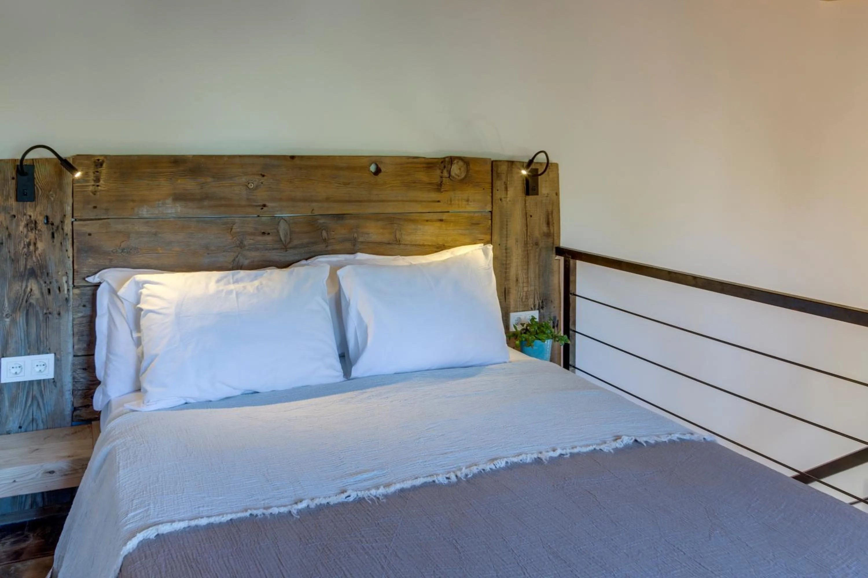 Bungalow with Garden View in Enki Suess Alaçatı