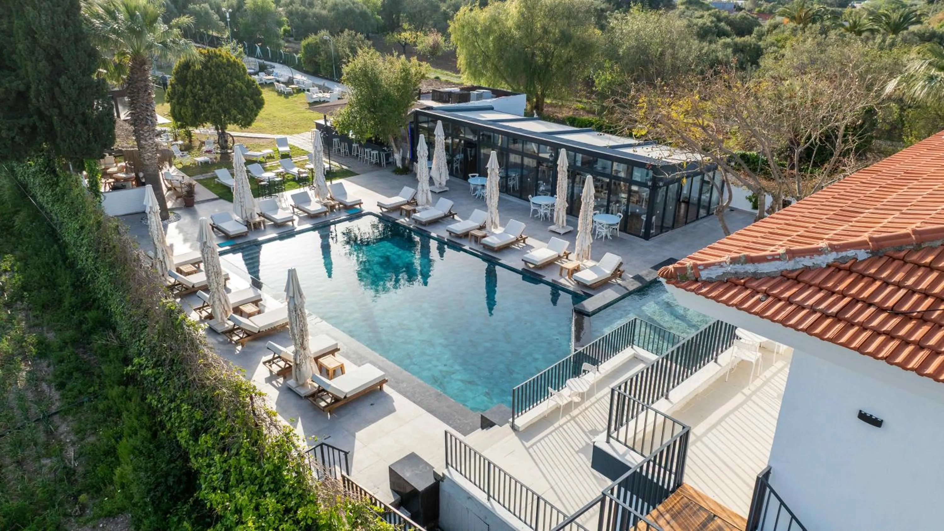 Property building in Enki Suess Alaçatı