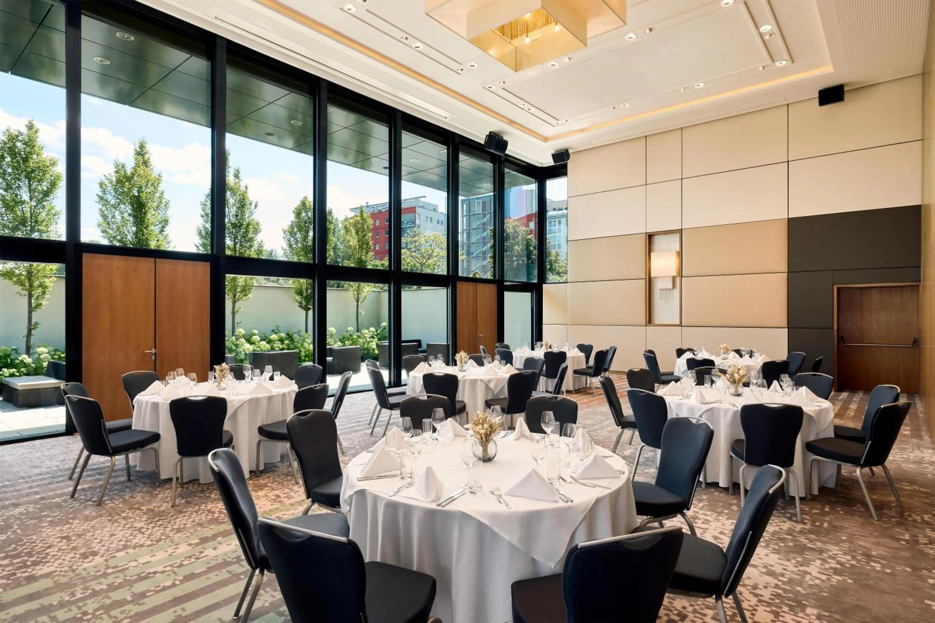 Meeting/conference room in Hilton Vienna Waterfront