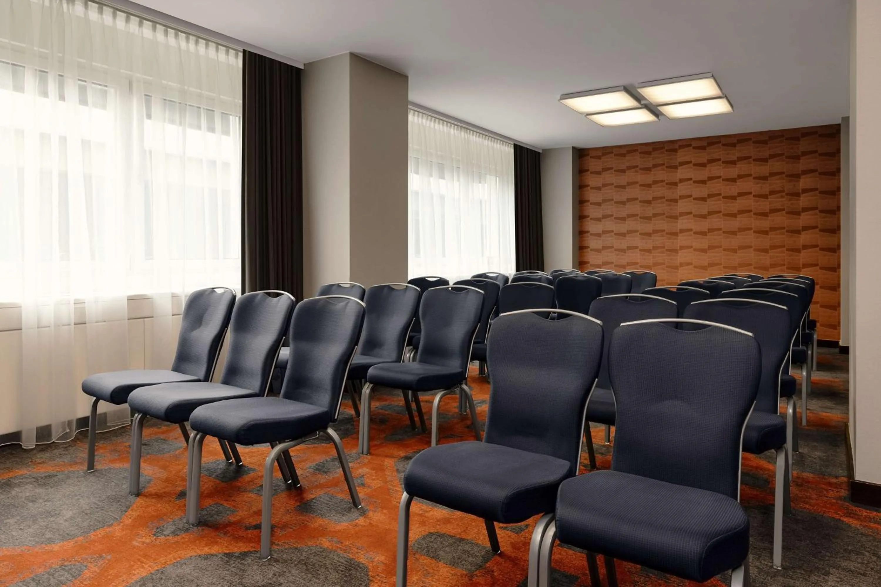 Meeting/conference room in Hilton Vienna Waterfront