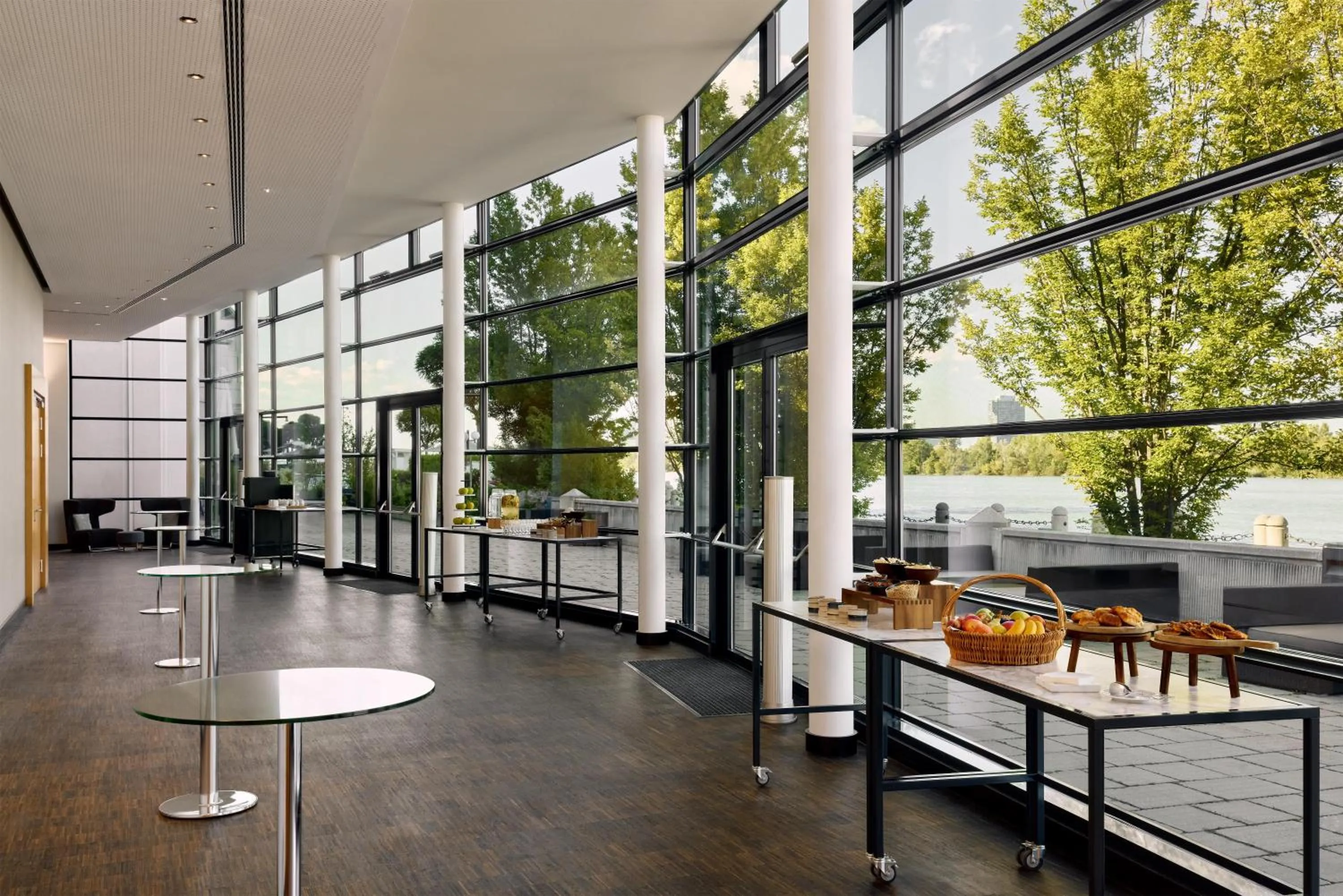 Meeting/conference room in Hilton Vienna Waterfront