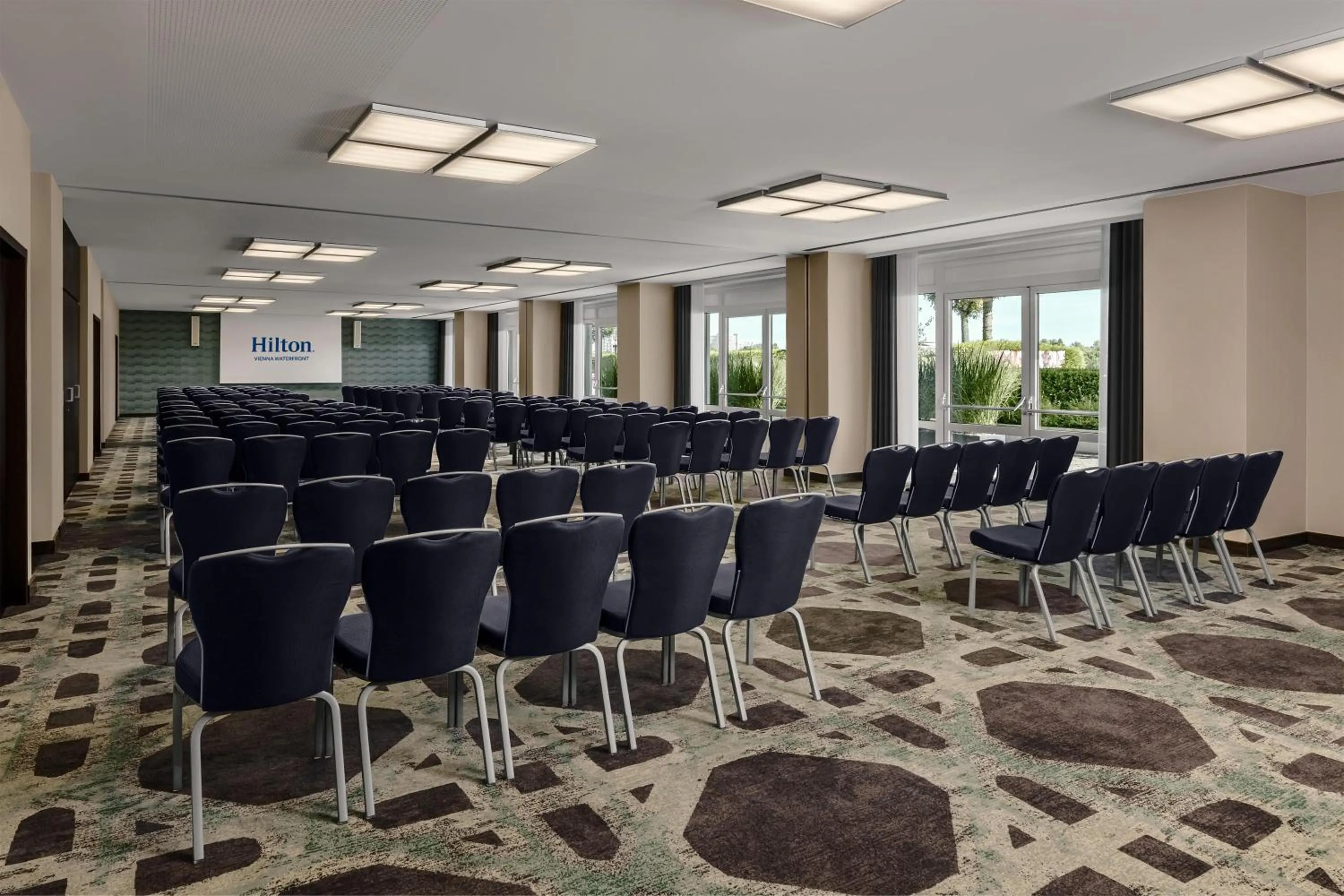 Meeting/conference room in Hilton Vienna Waterfront