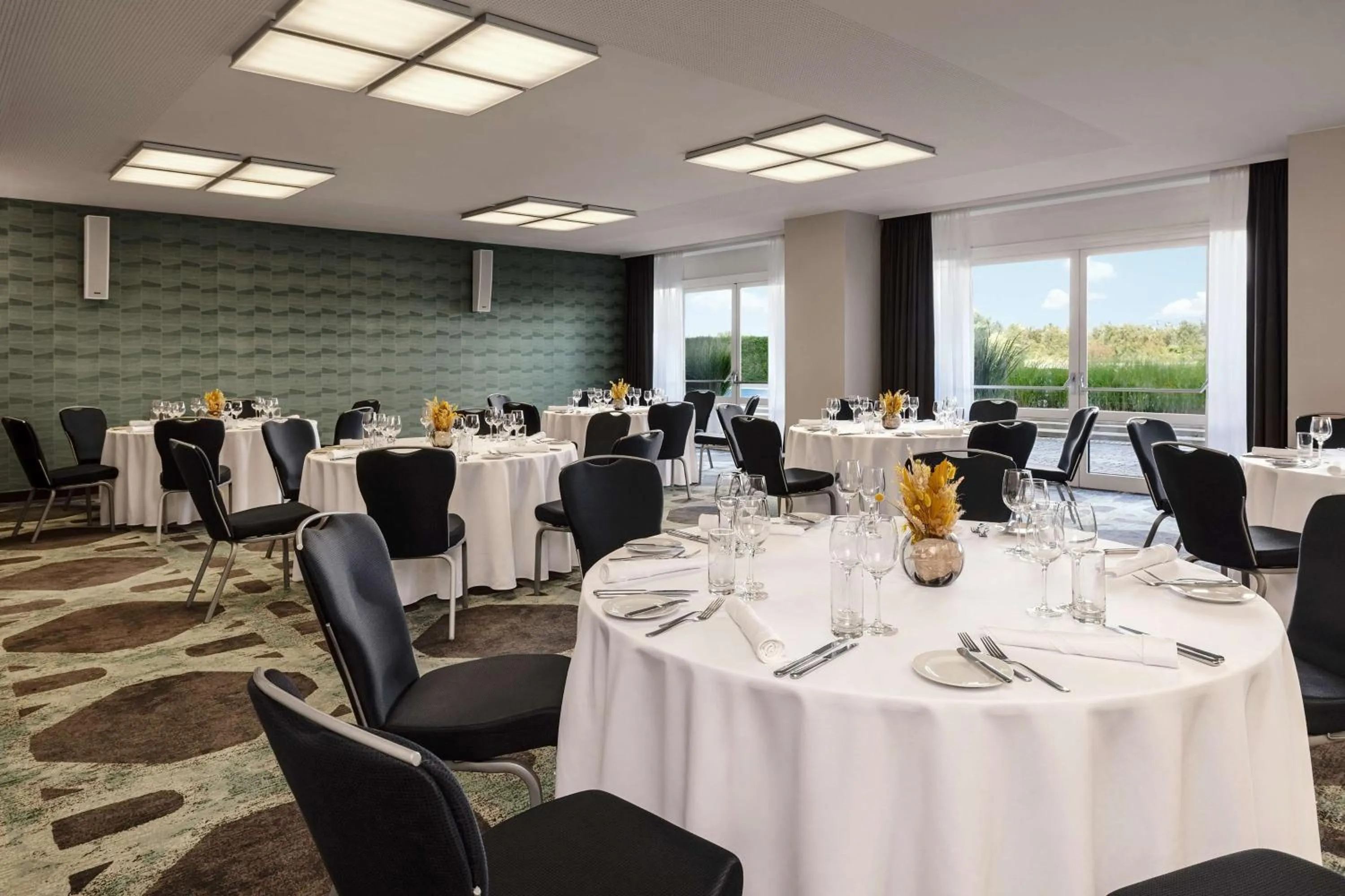 Meeting/conference room in Hilton Vienna Waterfront