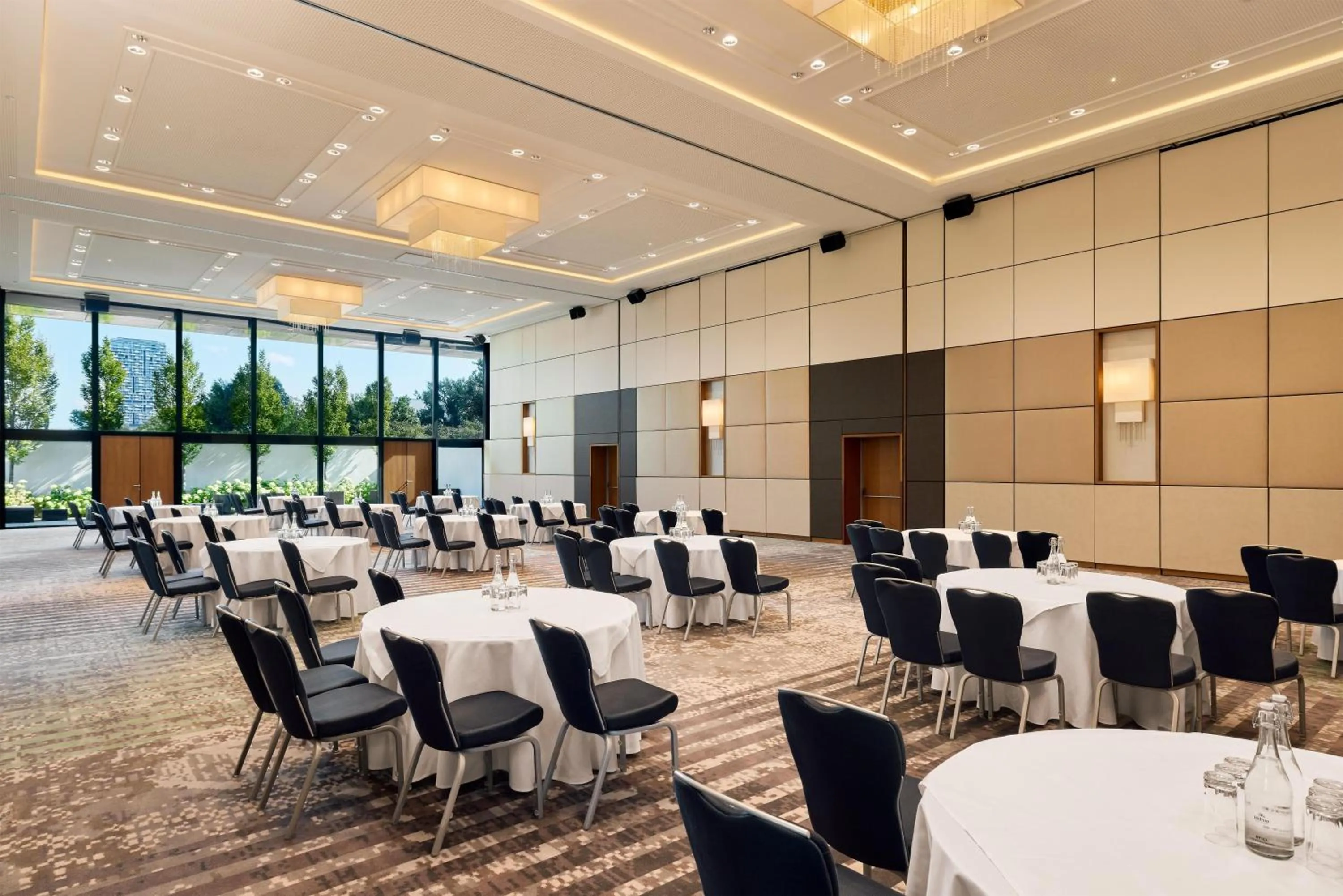 Meeting/conference room in Hilton Vienna Waterfront
