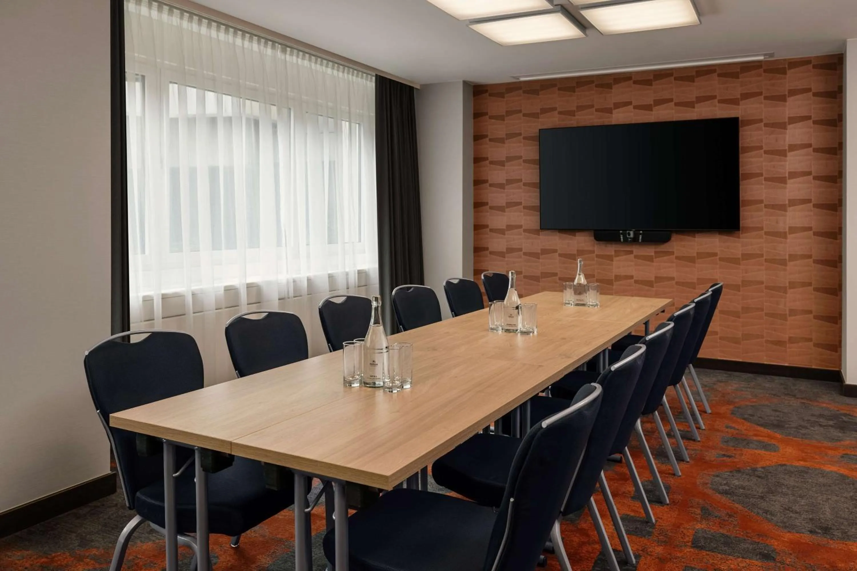 Meeting/conference room in Hilton Vienna Waterfront