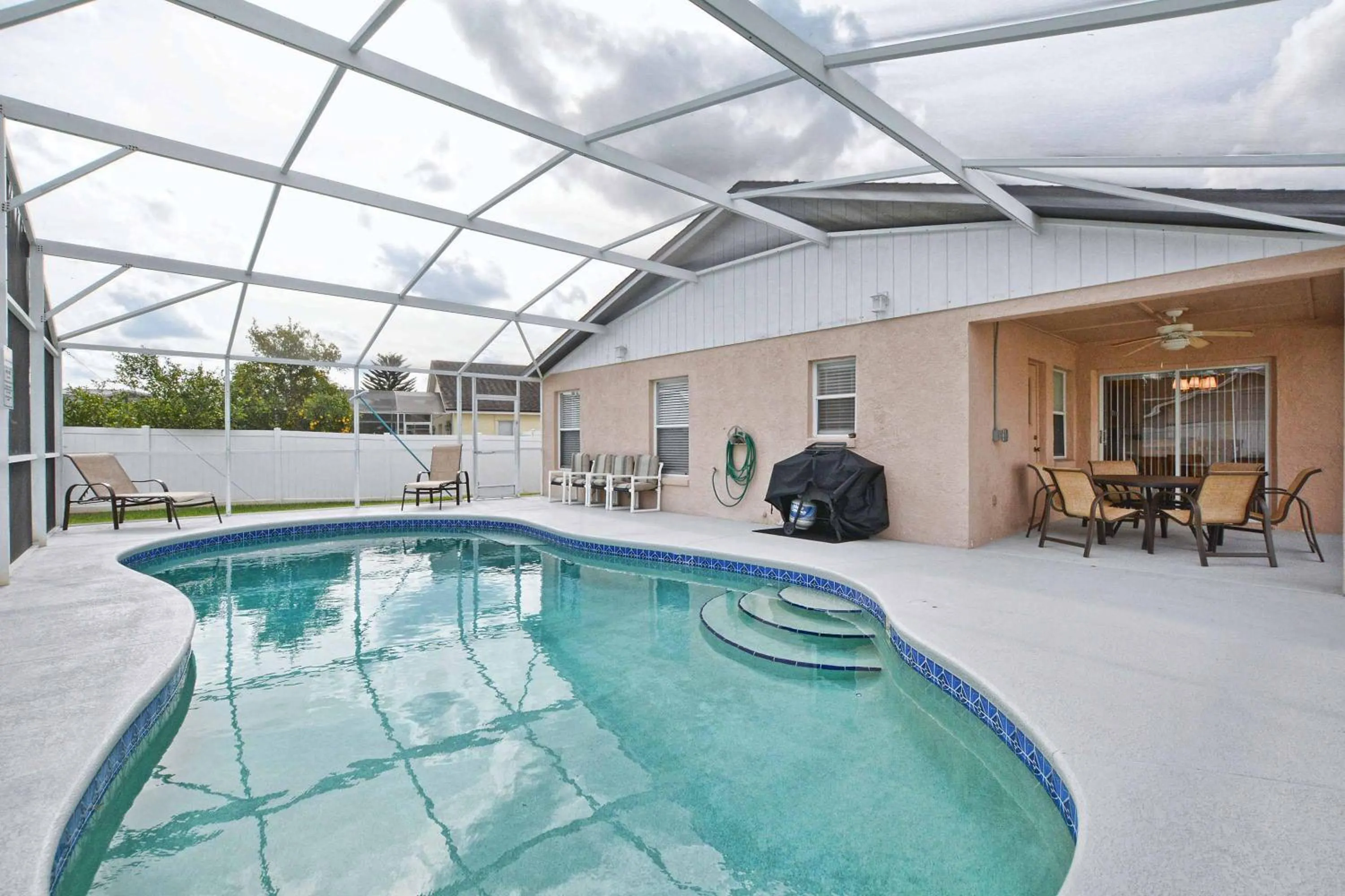 Property building in Indian Ridge- 4 Bedroom Pool Home- 2405Ir