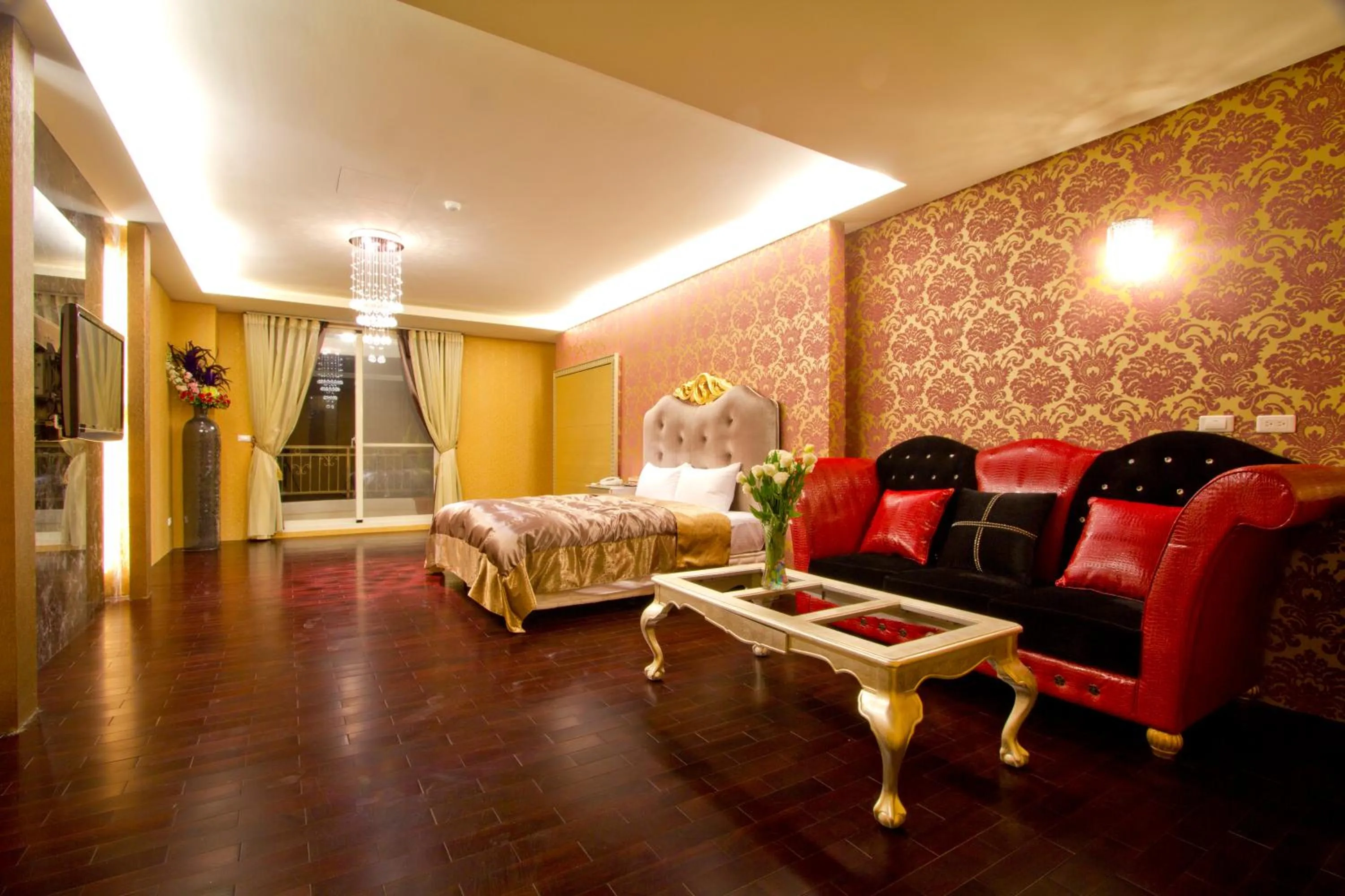 Photo of the whole room, Bed in Formosa Vacation Village Homestay