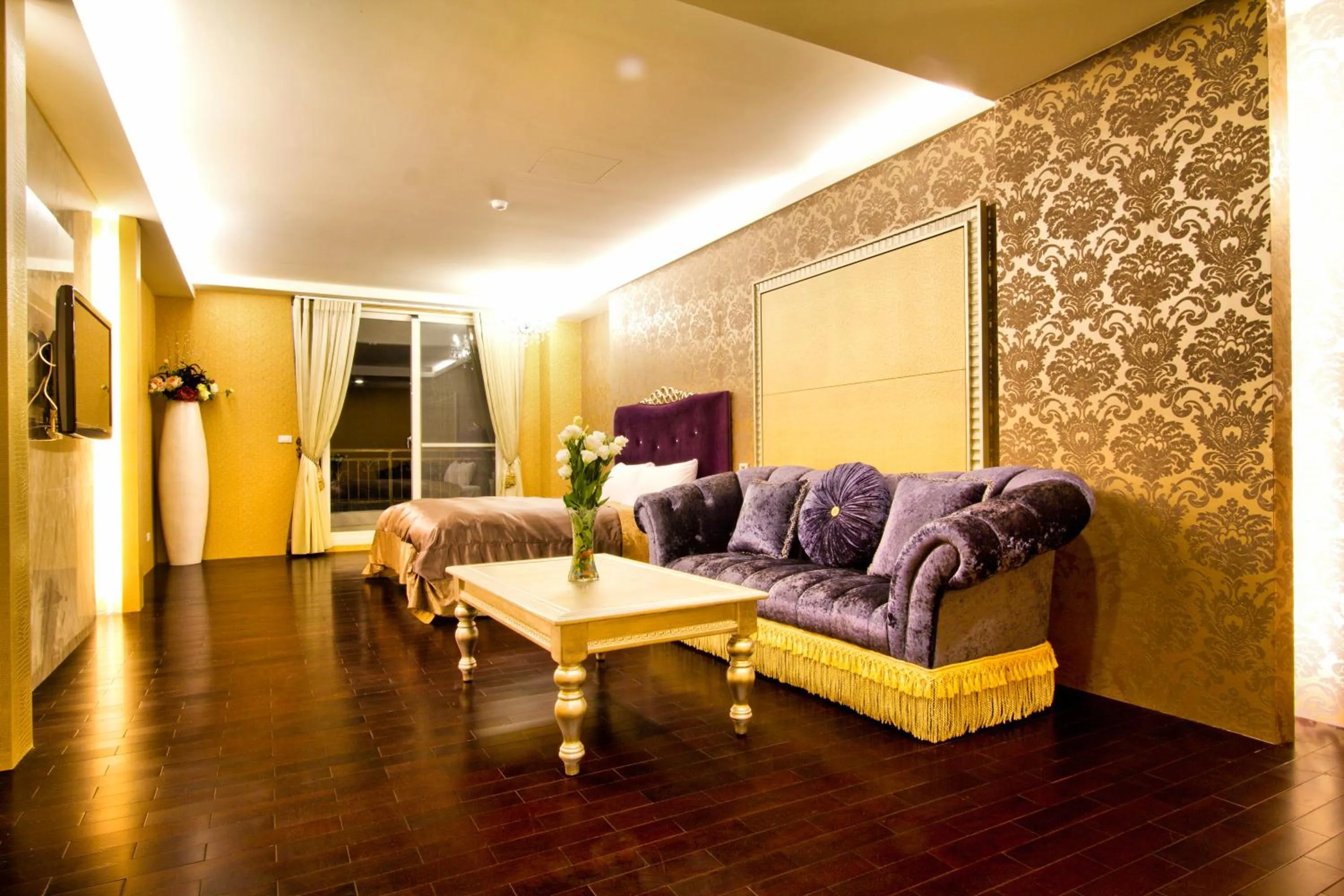 Photo of the whole room in Formosa Vacation Village Homestay