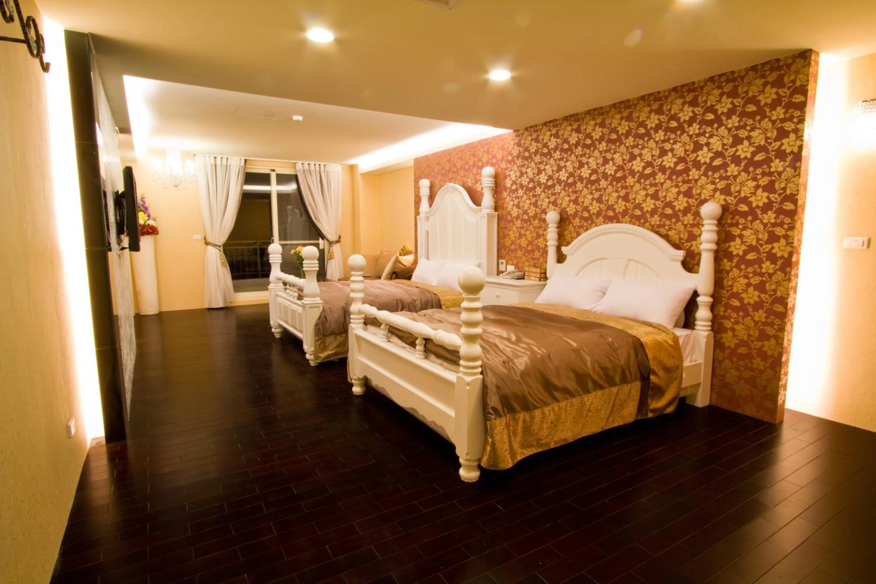 Photo of the whole room, Bed in Formosa Vacation Village Homestay