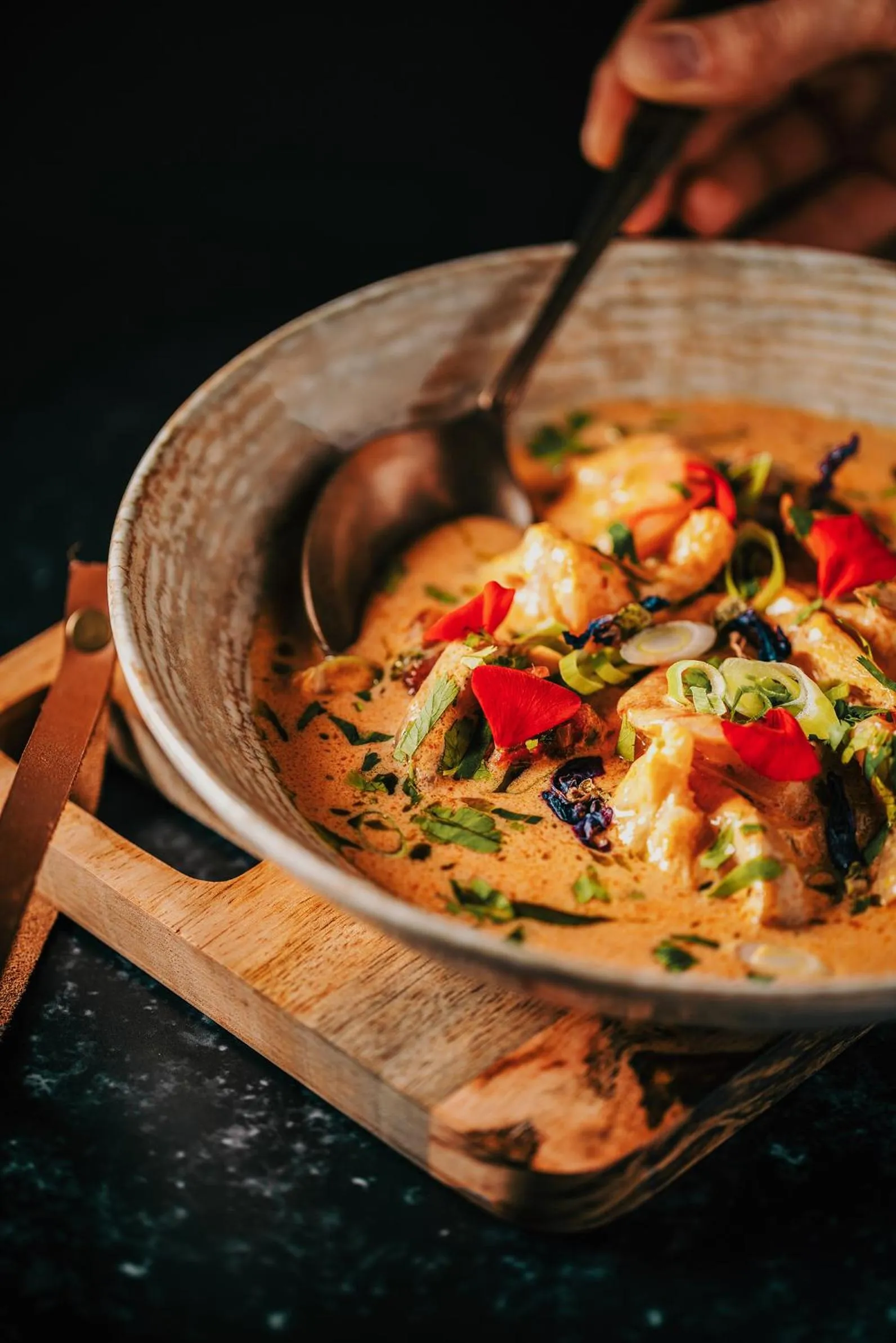 Food and drinks in Hotel Glücksschmiede - Hinterglemm