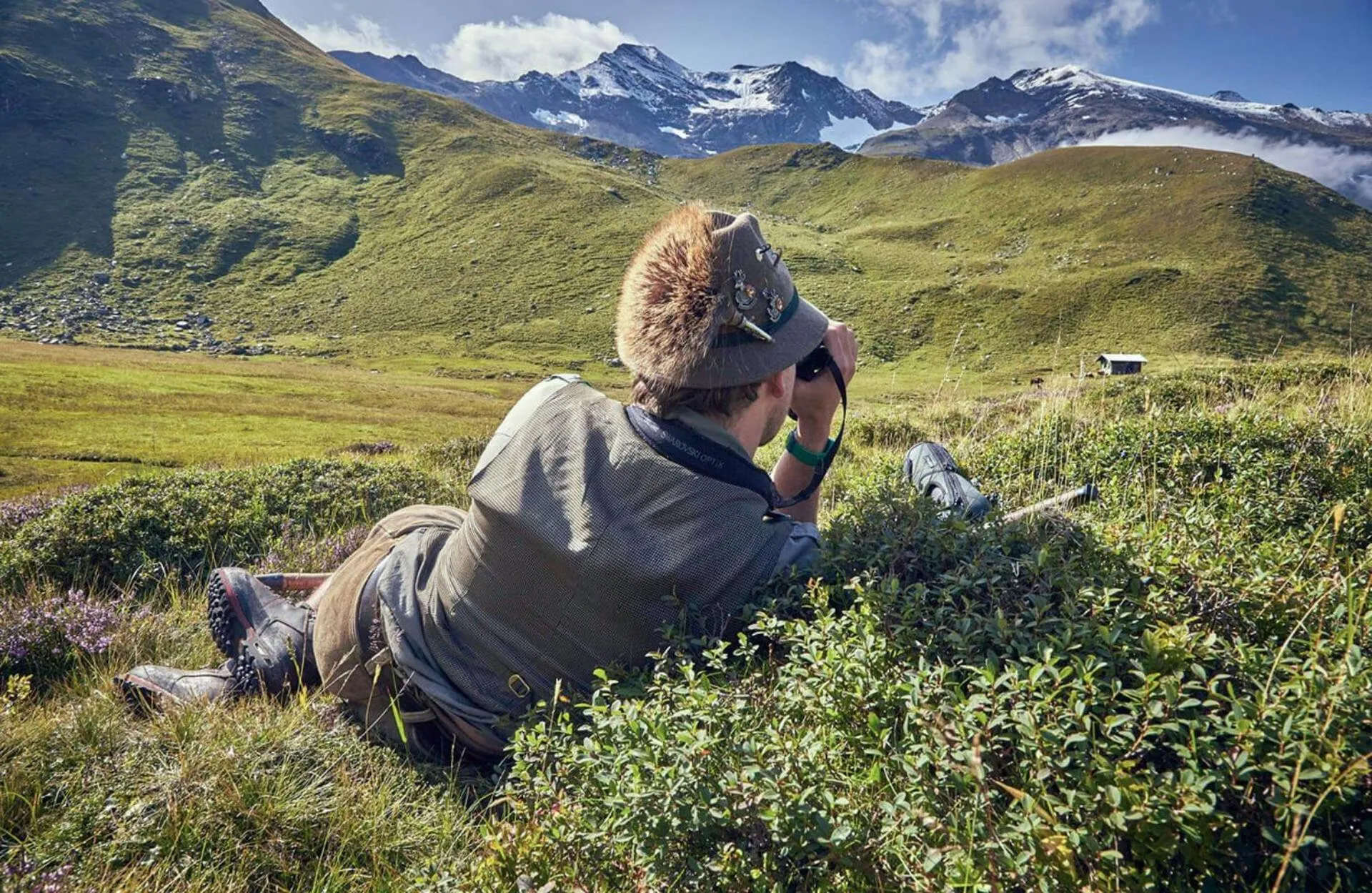 Natural landscape in Hotel Glücksschmiede - Hinterglemm