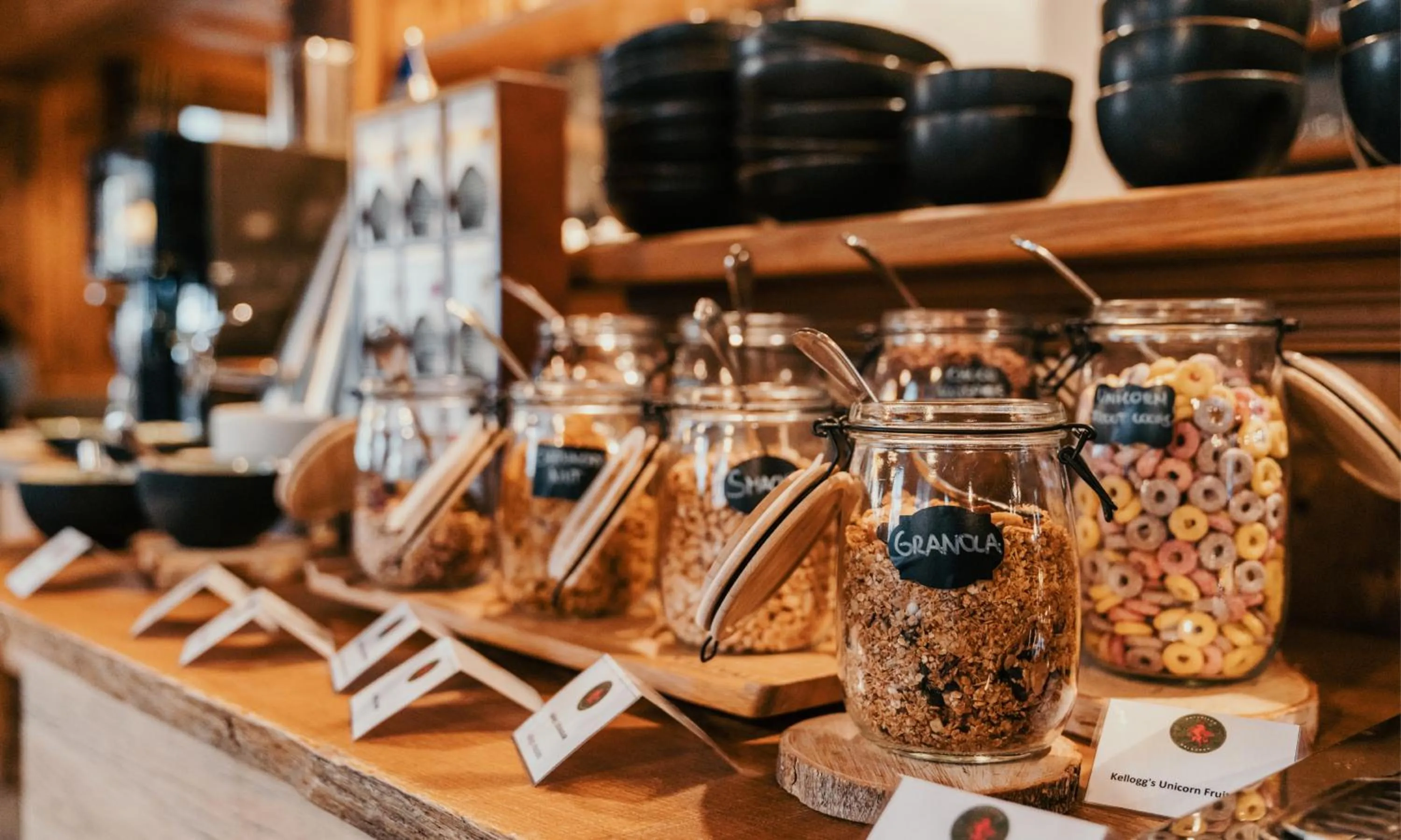 Food and drinks in Hotel Glücksschmiede - Hinterglemm