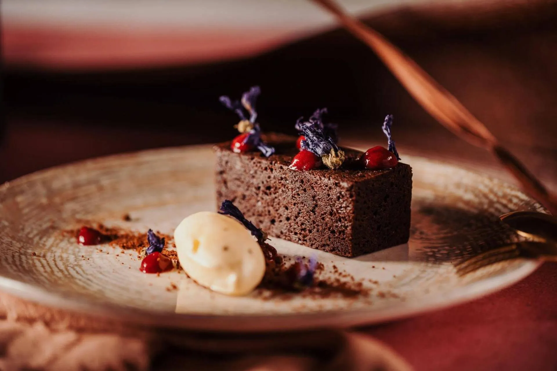 Food and drinks in Hotel Glücksschmiede - Hinterglemm