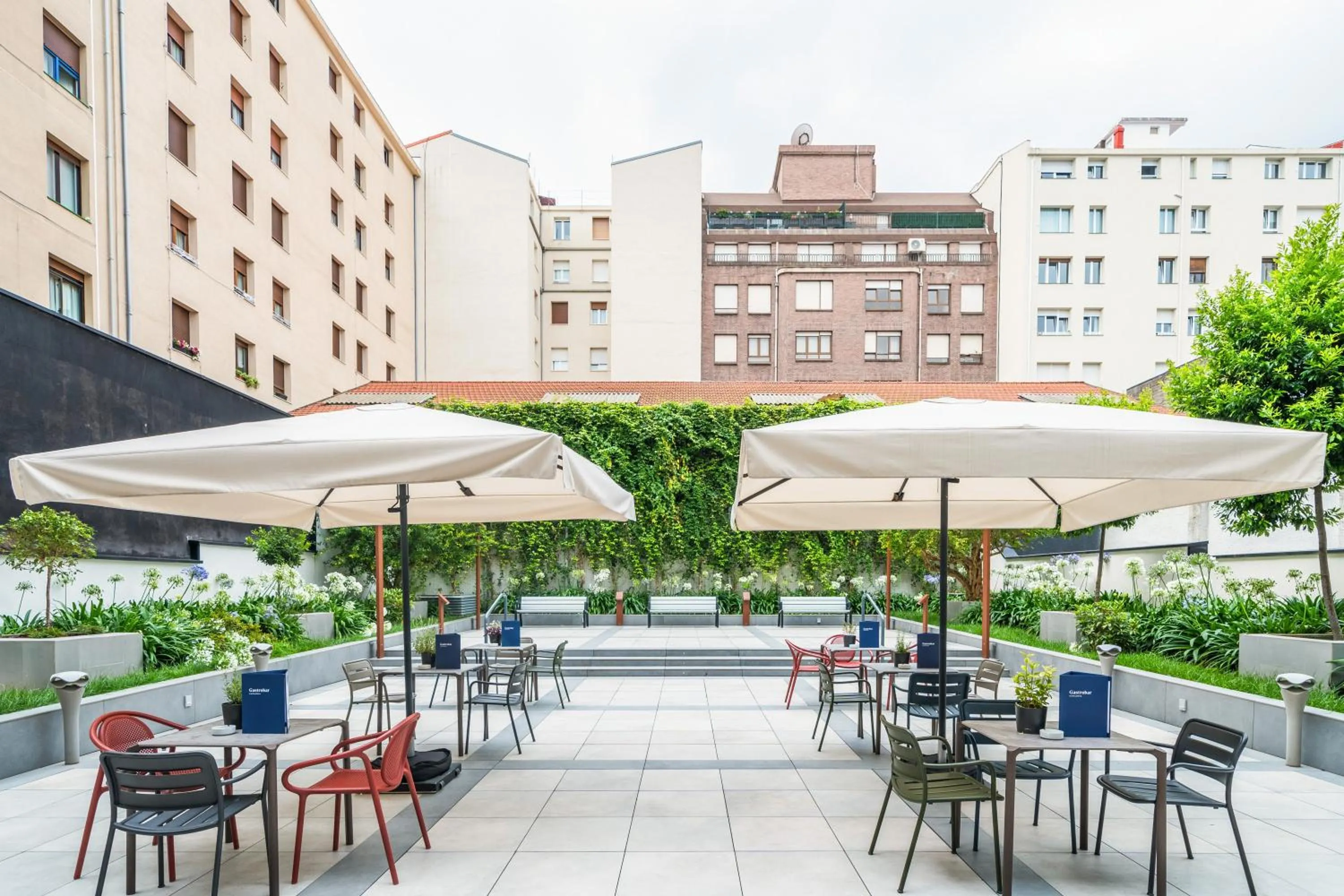 Balcony/Terrace in Catalonia Gran Vía Bilbao