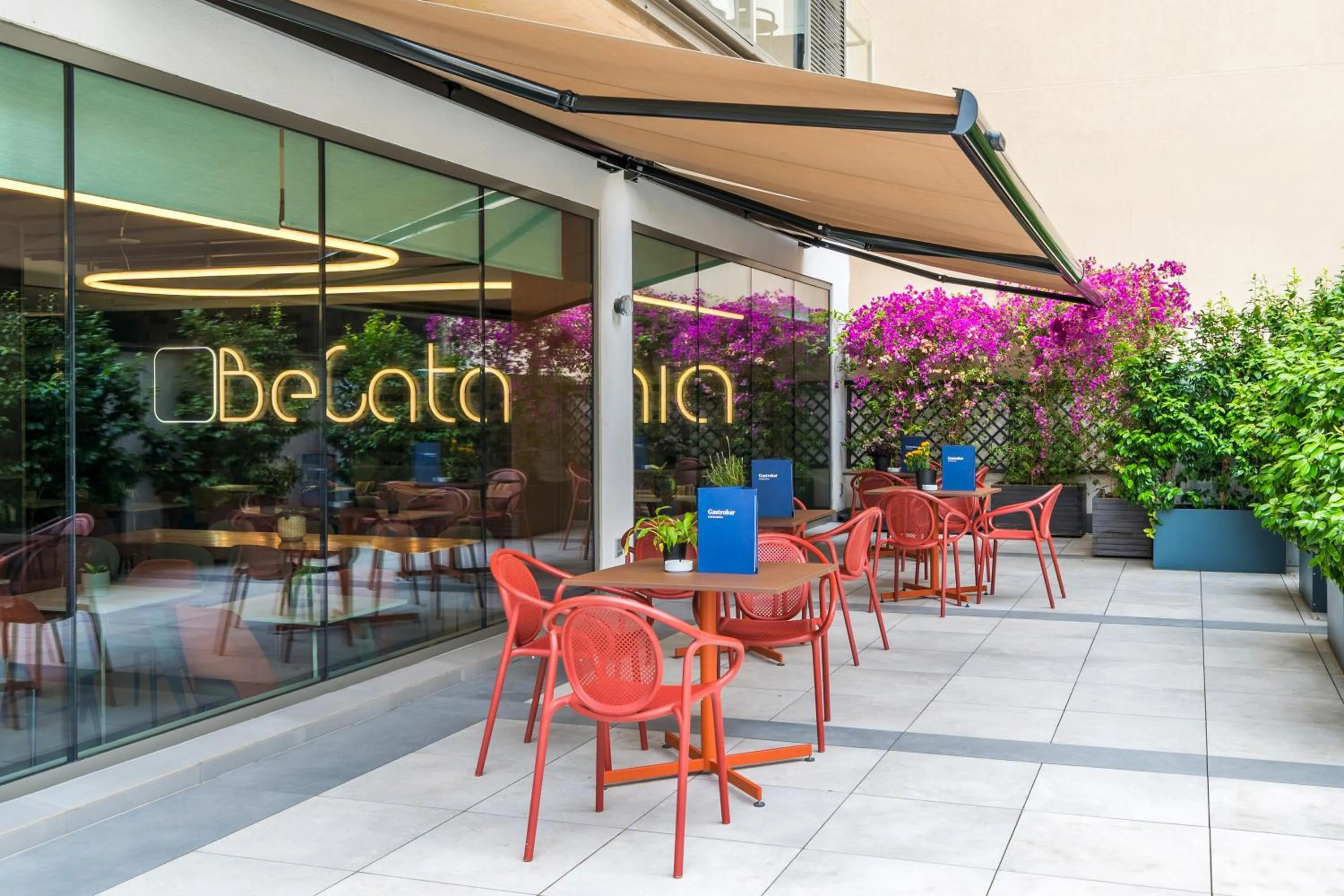 Balcony/Terrace in Catalonia Gran Vía Bilbao