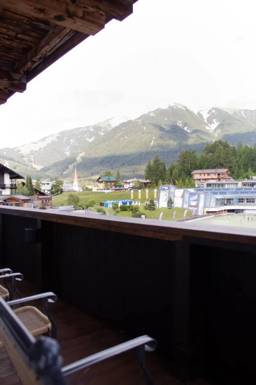 Day in Mountains Hotel