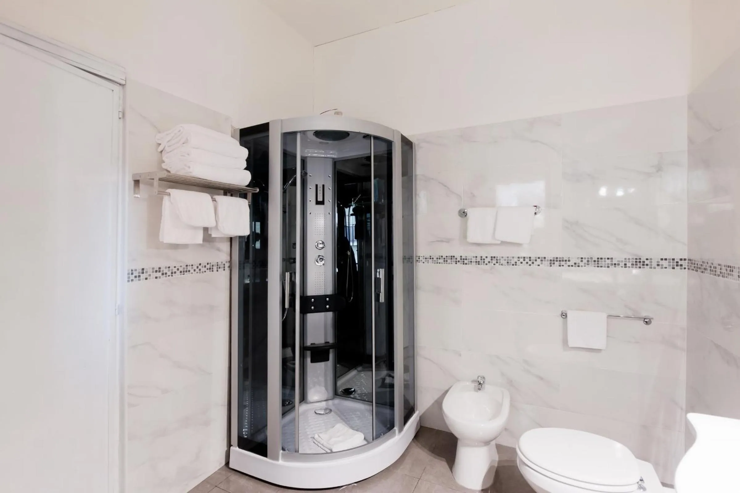 Coffee/tea facilities in Apartment Rome Suite Vatican