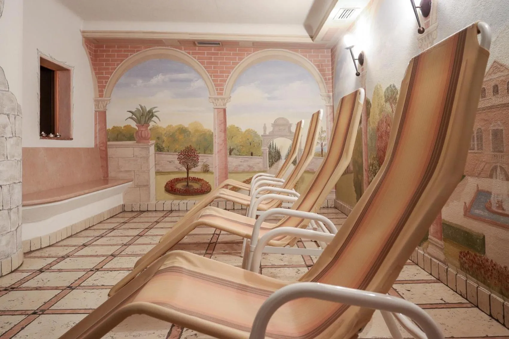 Spa and wellness centre/facilities in Gasthof Sonne snc