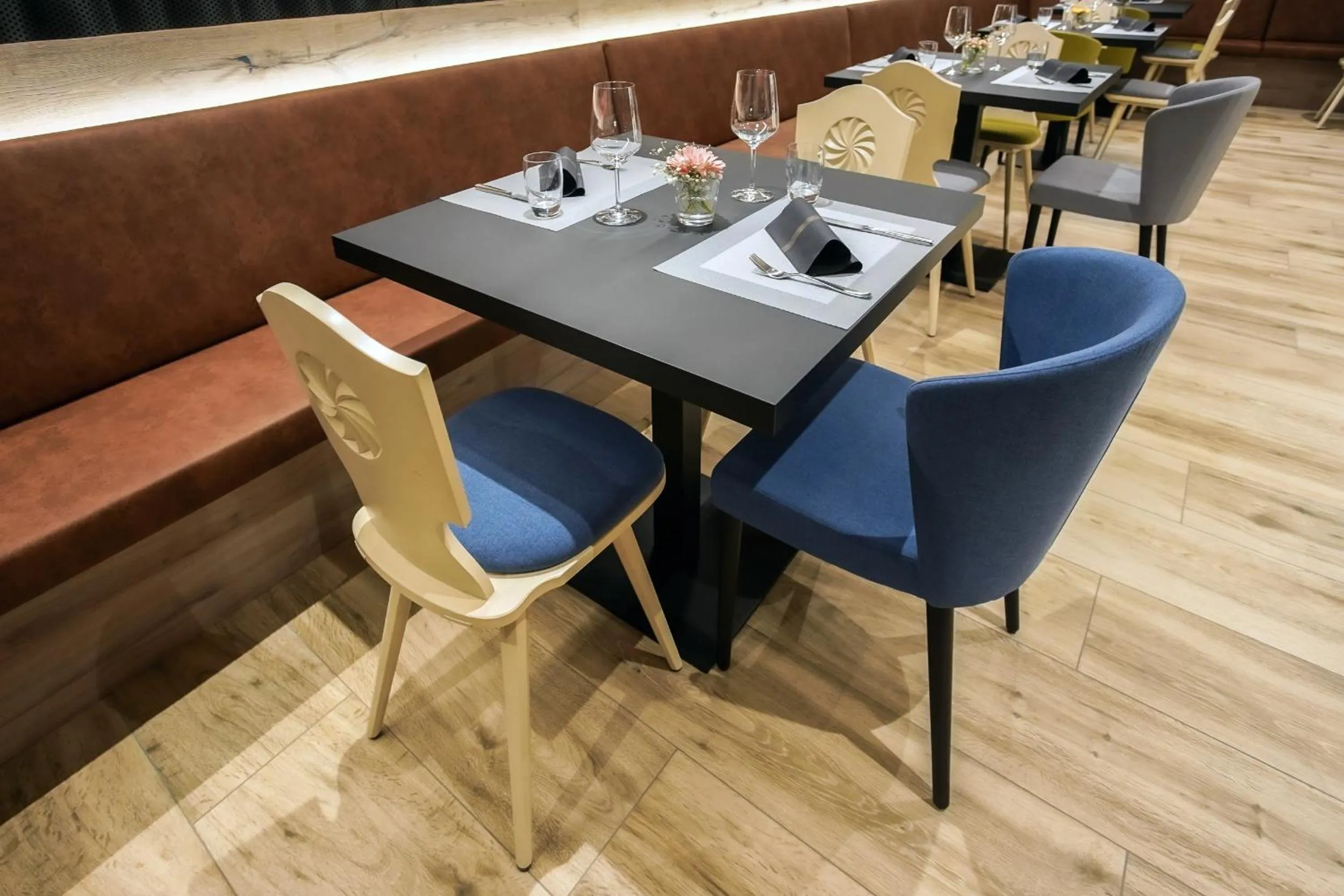 Restaurant/places to eat in Gasthof Sonne snc