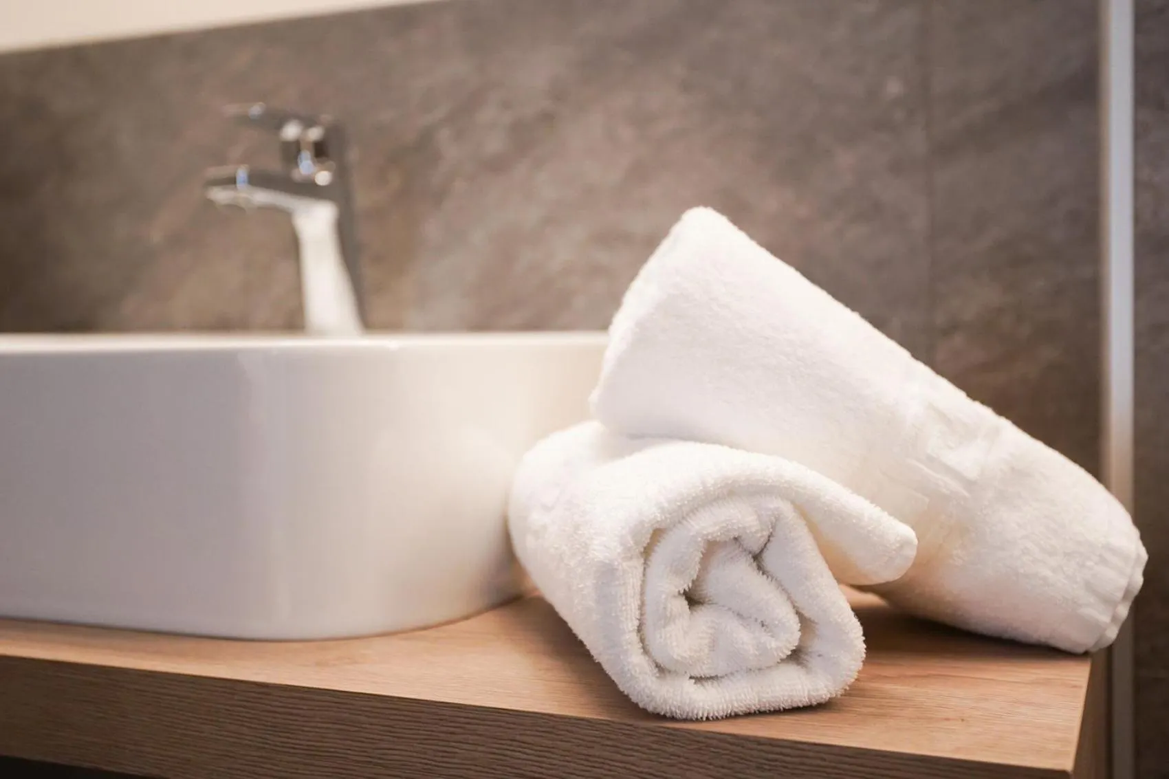 Bathroom in Gasthof Sonne snc