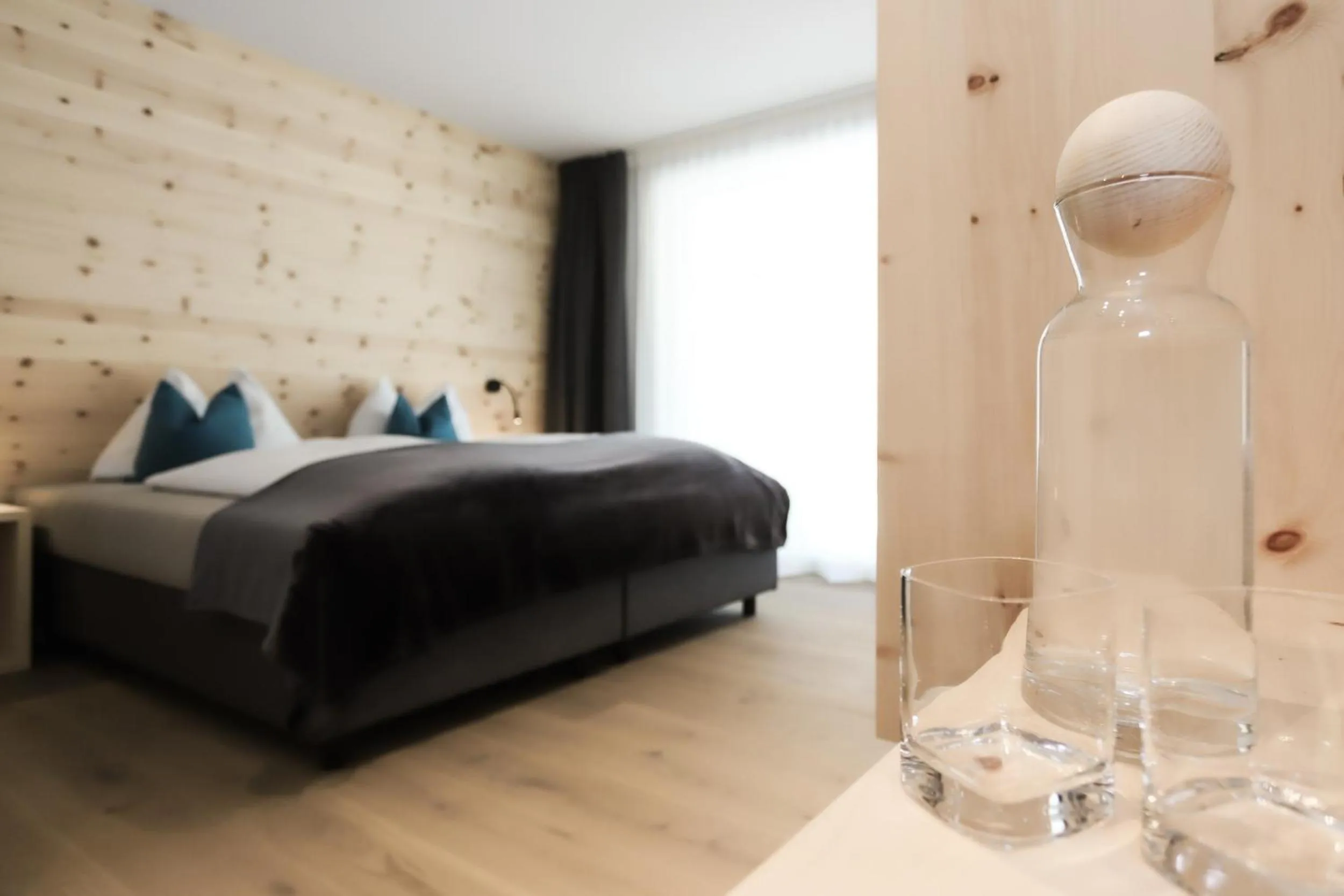 Photo of the whole room, Bed in Gasthof Sonne snc