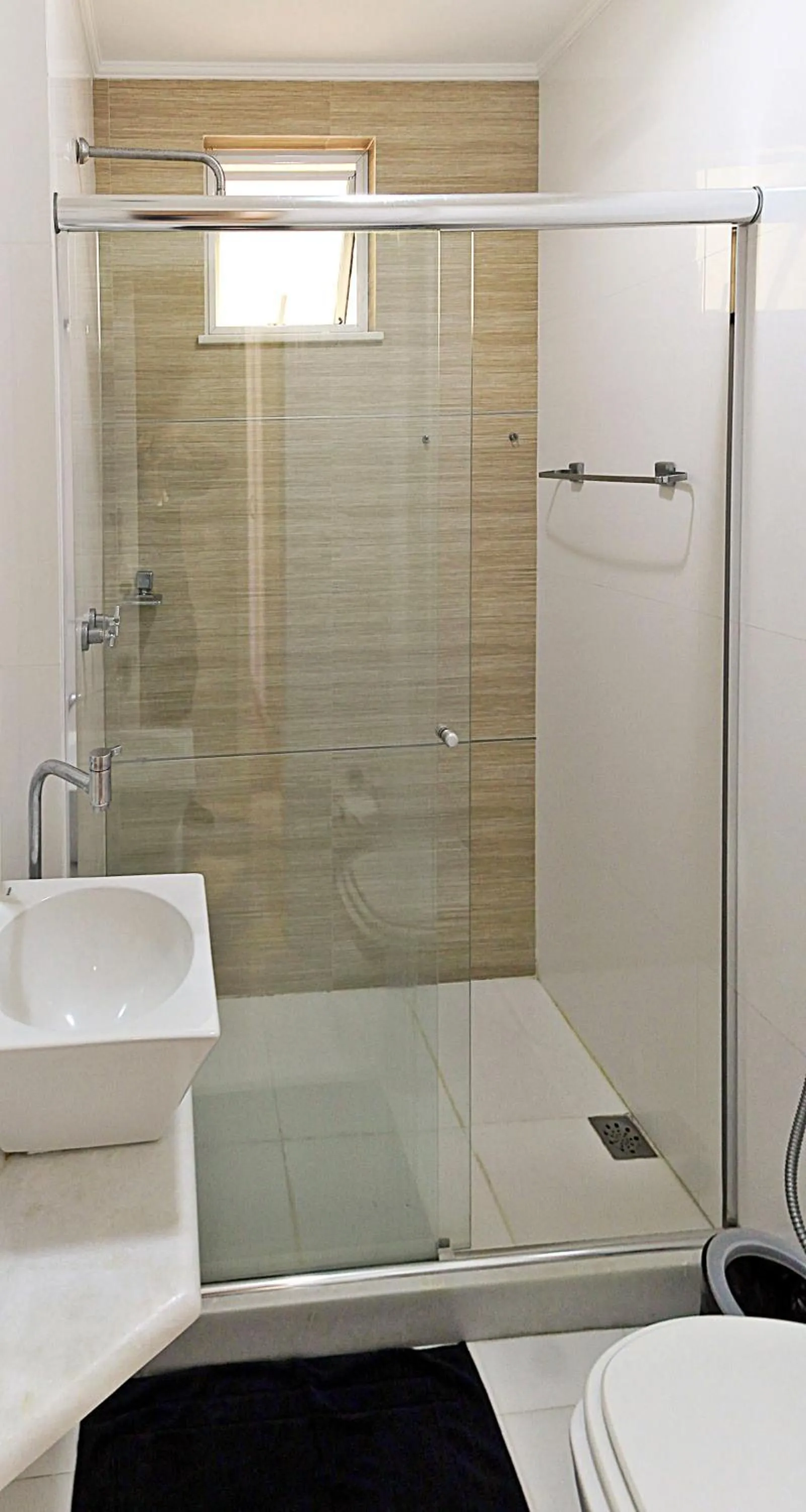 Shower in Rio Spot Homes Copacabana D050