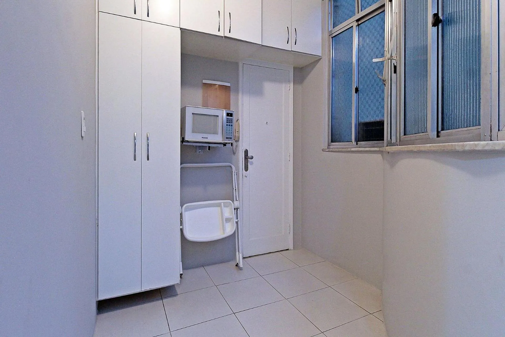 Kitchen or kitchenette in Rio Spot Homes Copacabana D050