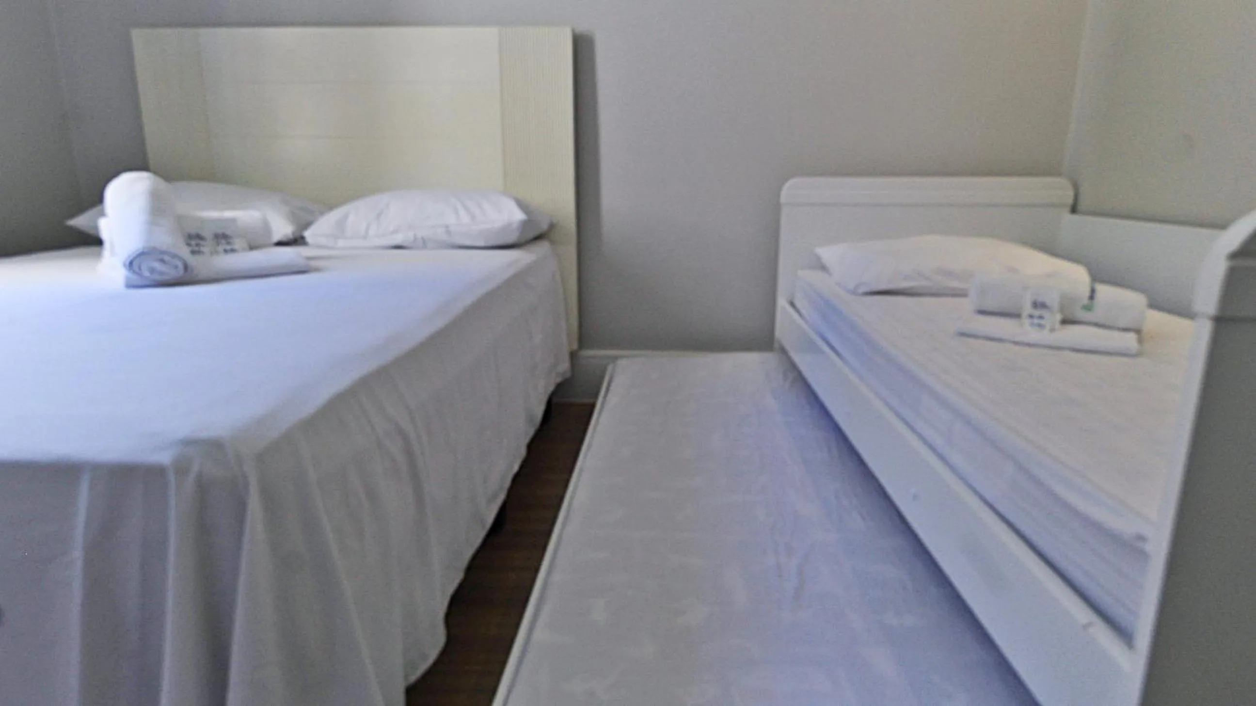 Bedroom in Rio Spot Homes Copacabana D050