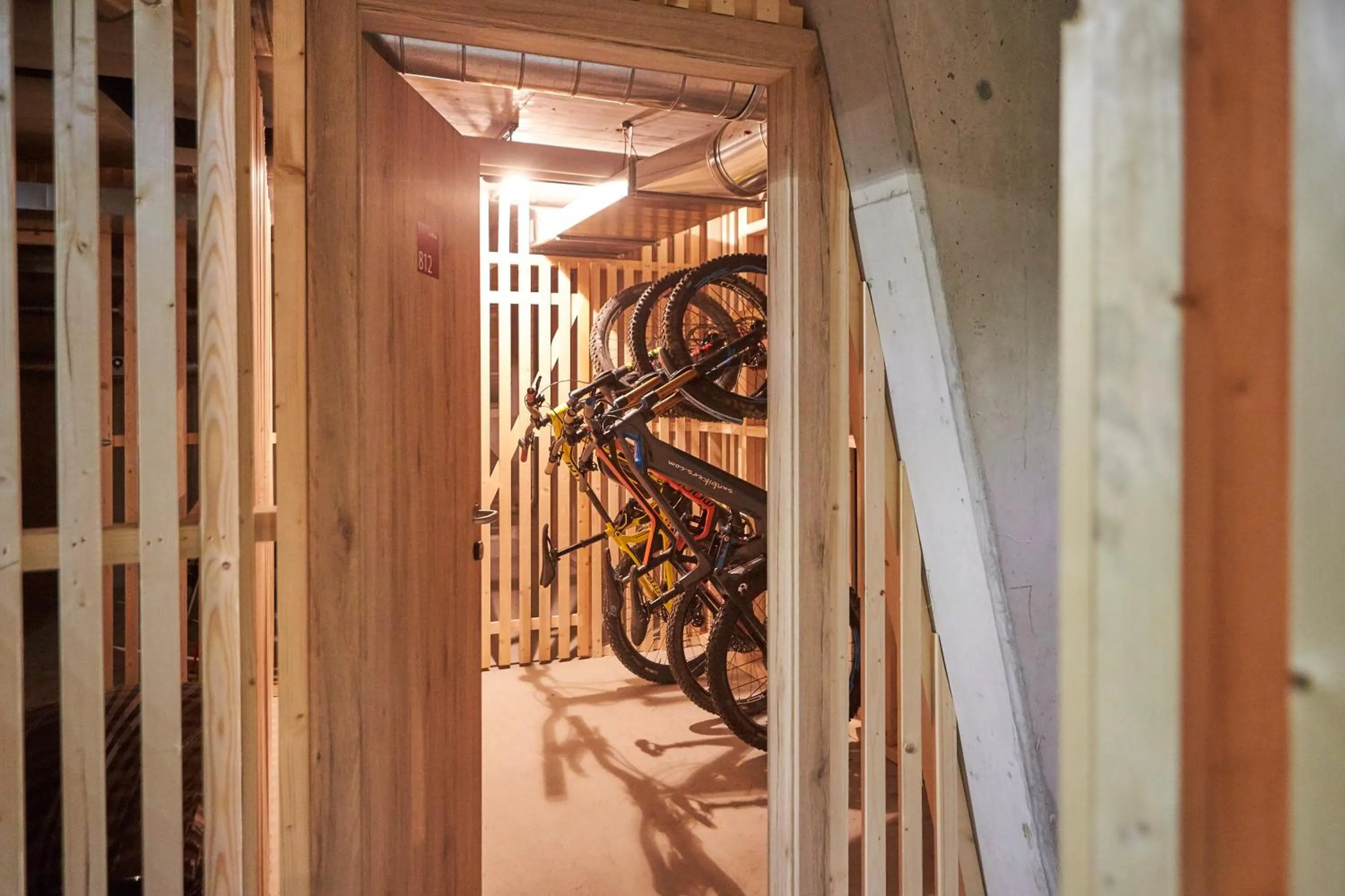 Cycling in AlpenParks Hotel & Apartment Sonnleiten