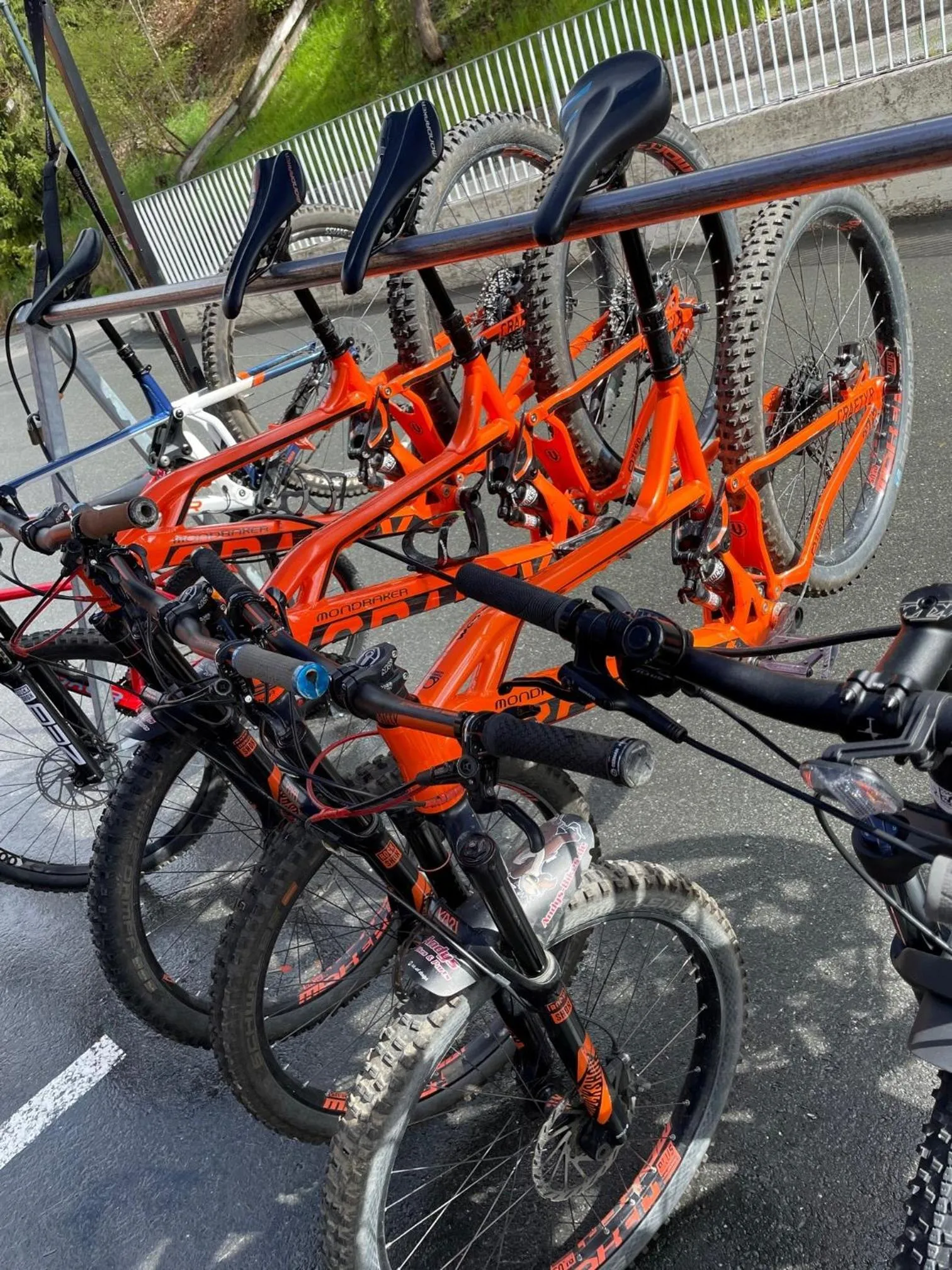 Cycling in AlpenParks Hotel & Apartment Sonnleiten