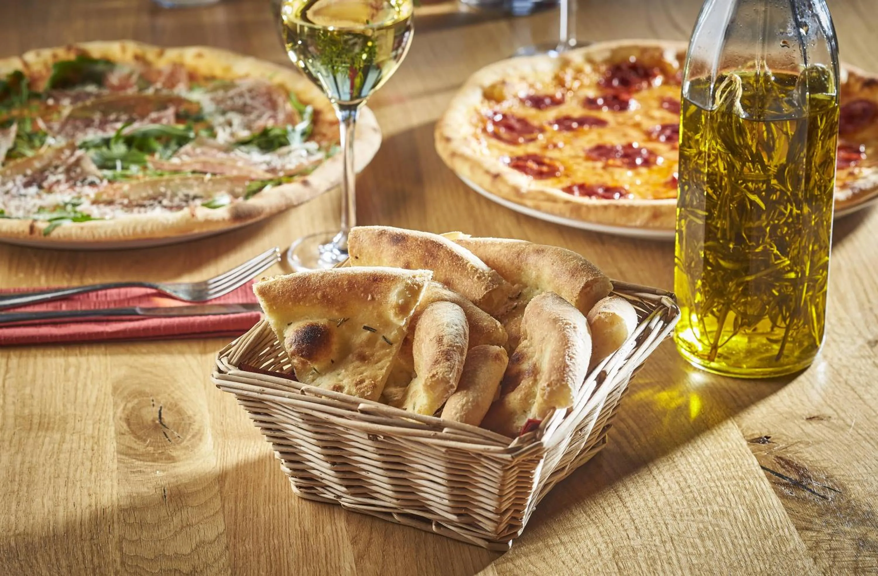 Restaurant/places to eat in AlpenParks Hotel & Apartment Sonnleiten