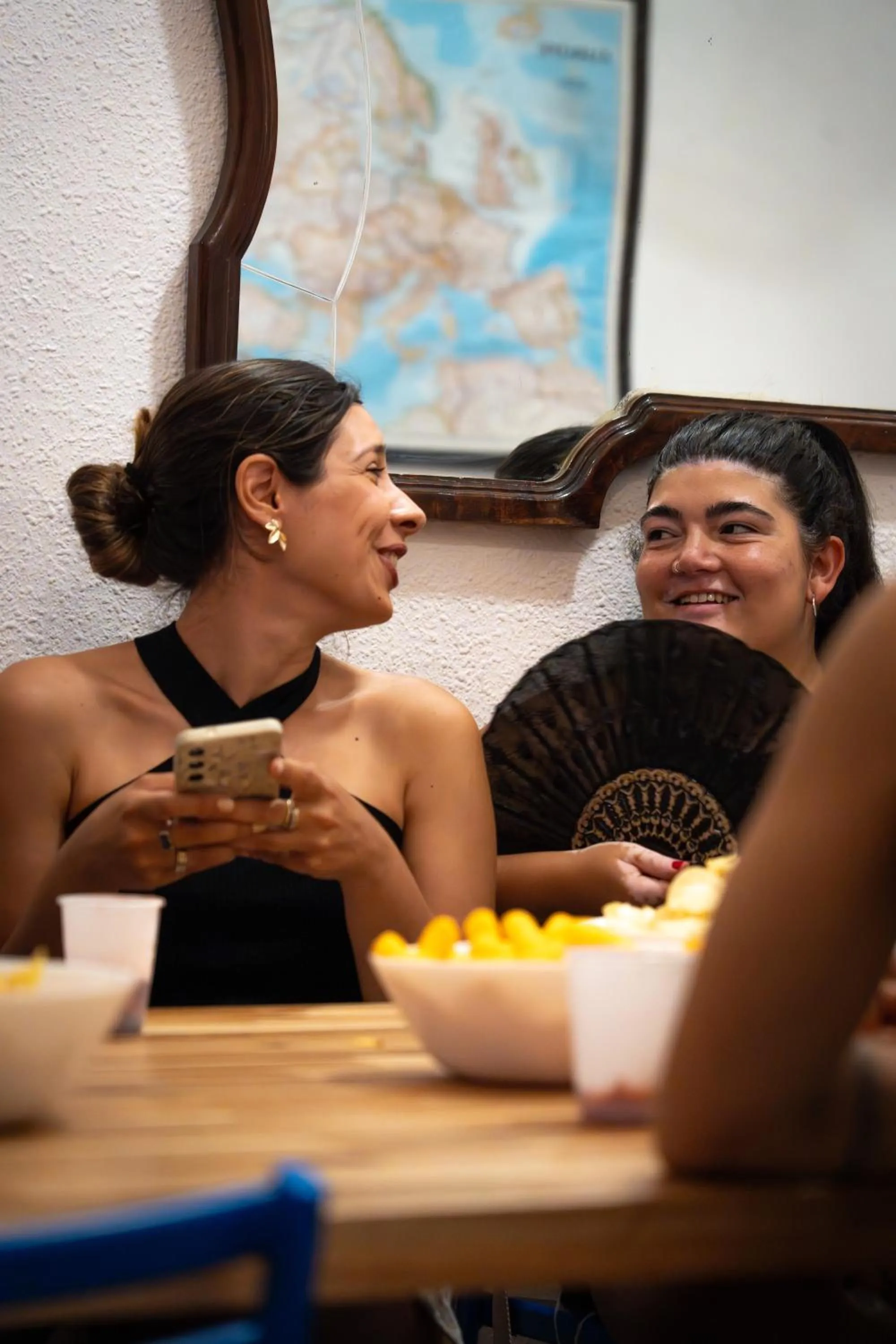 group of guests in Soul Backpackers Barcelona