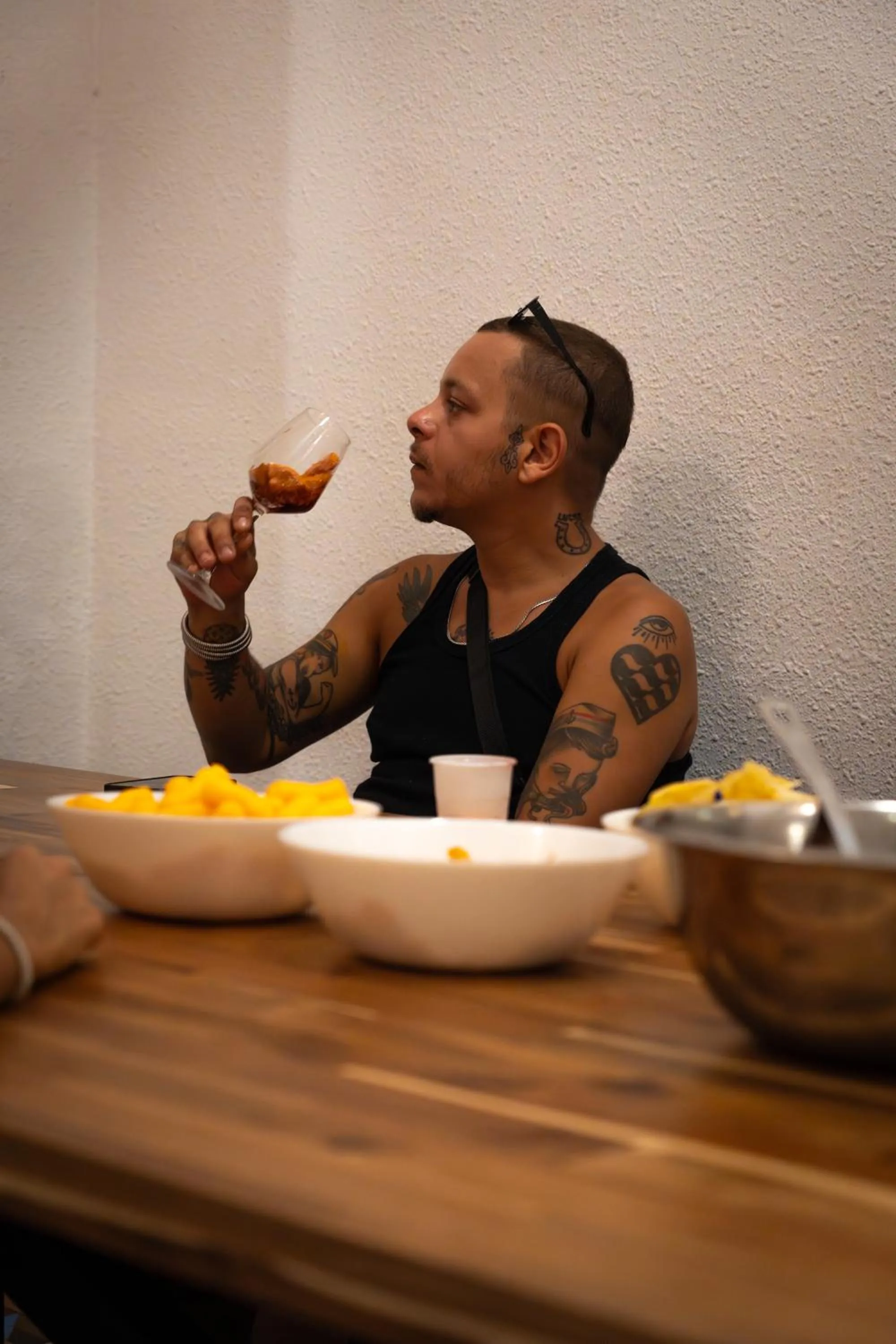 People in Soul Backpackers Barcelona