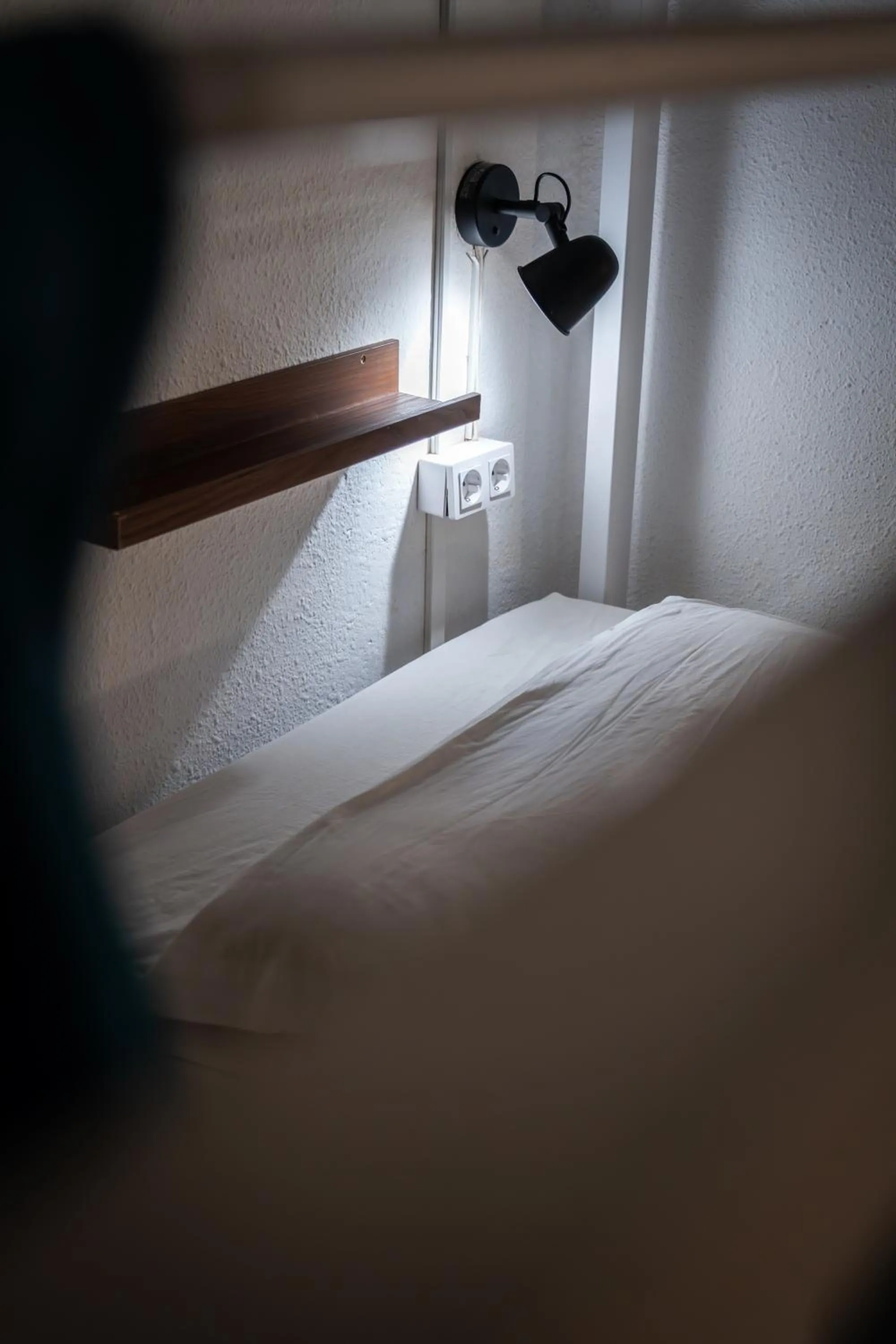 Bed in Soul Backpackers Barcelona