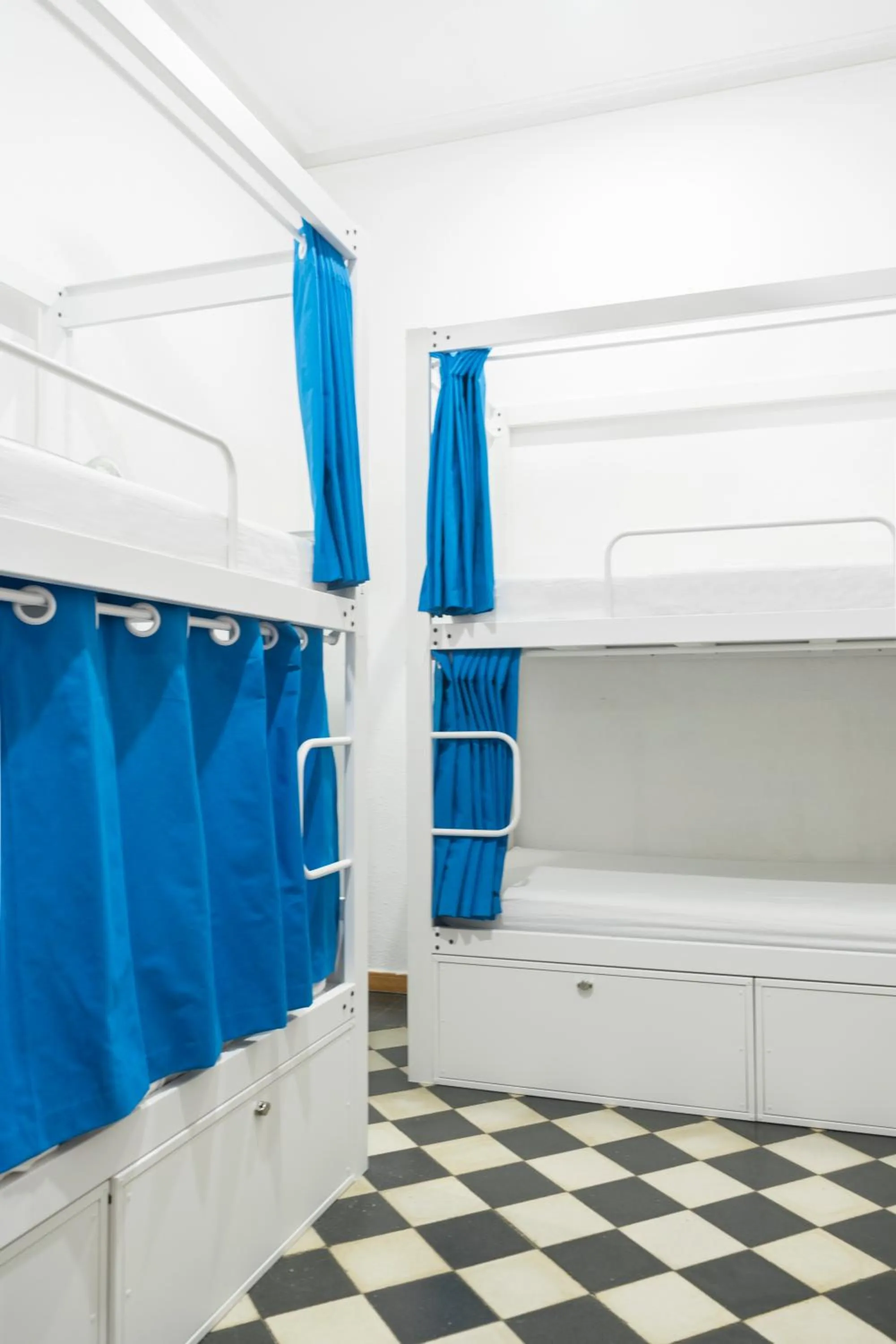 Bedroom in Soul Backpackers Barcelona