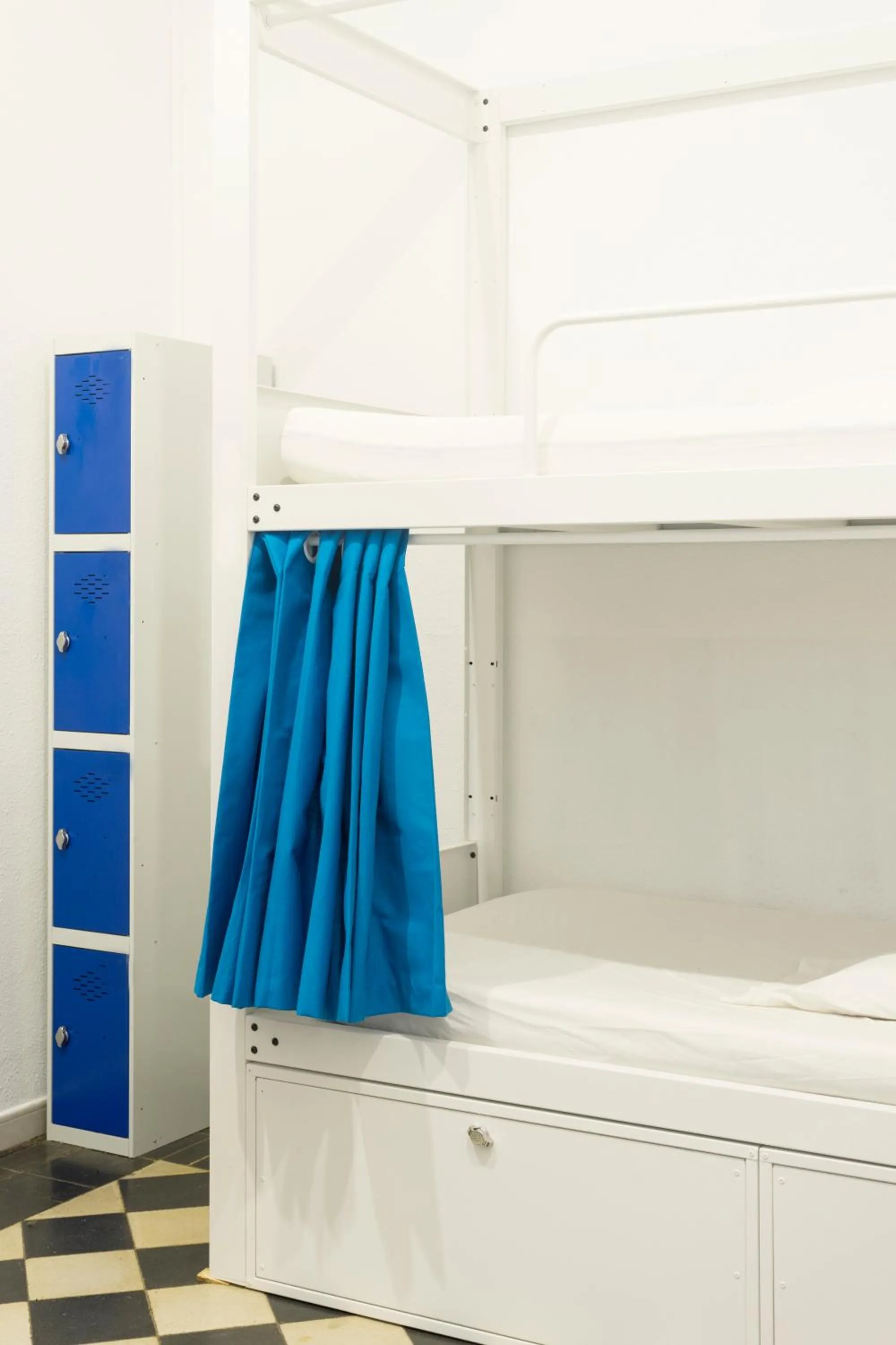 Bedroom in Soul Backpackers Barcelona