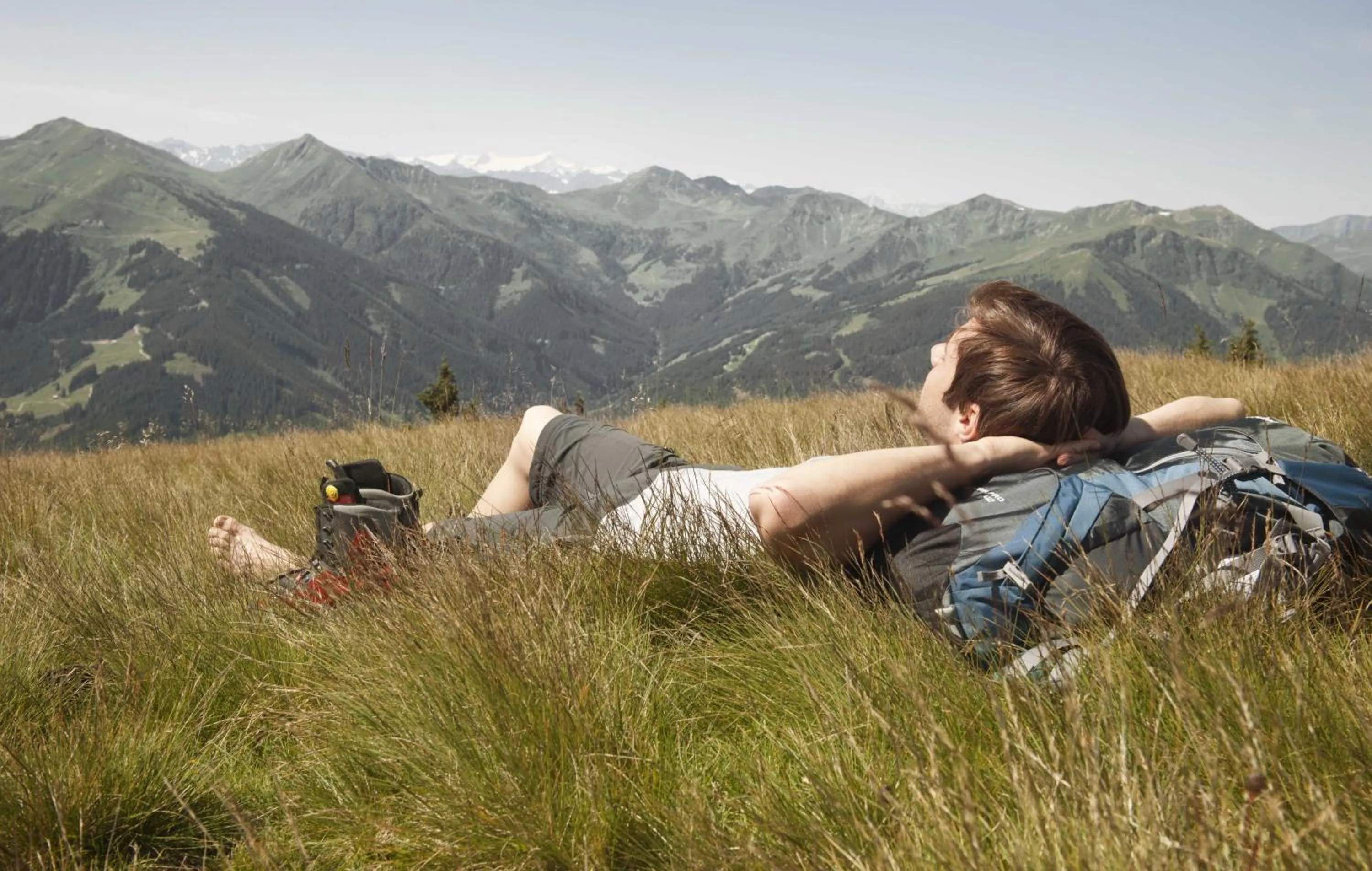 Hiking in Hotel Leonhard