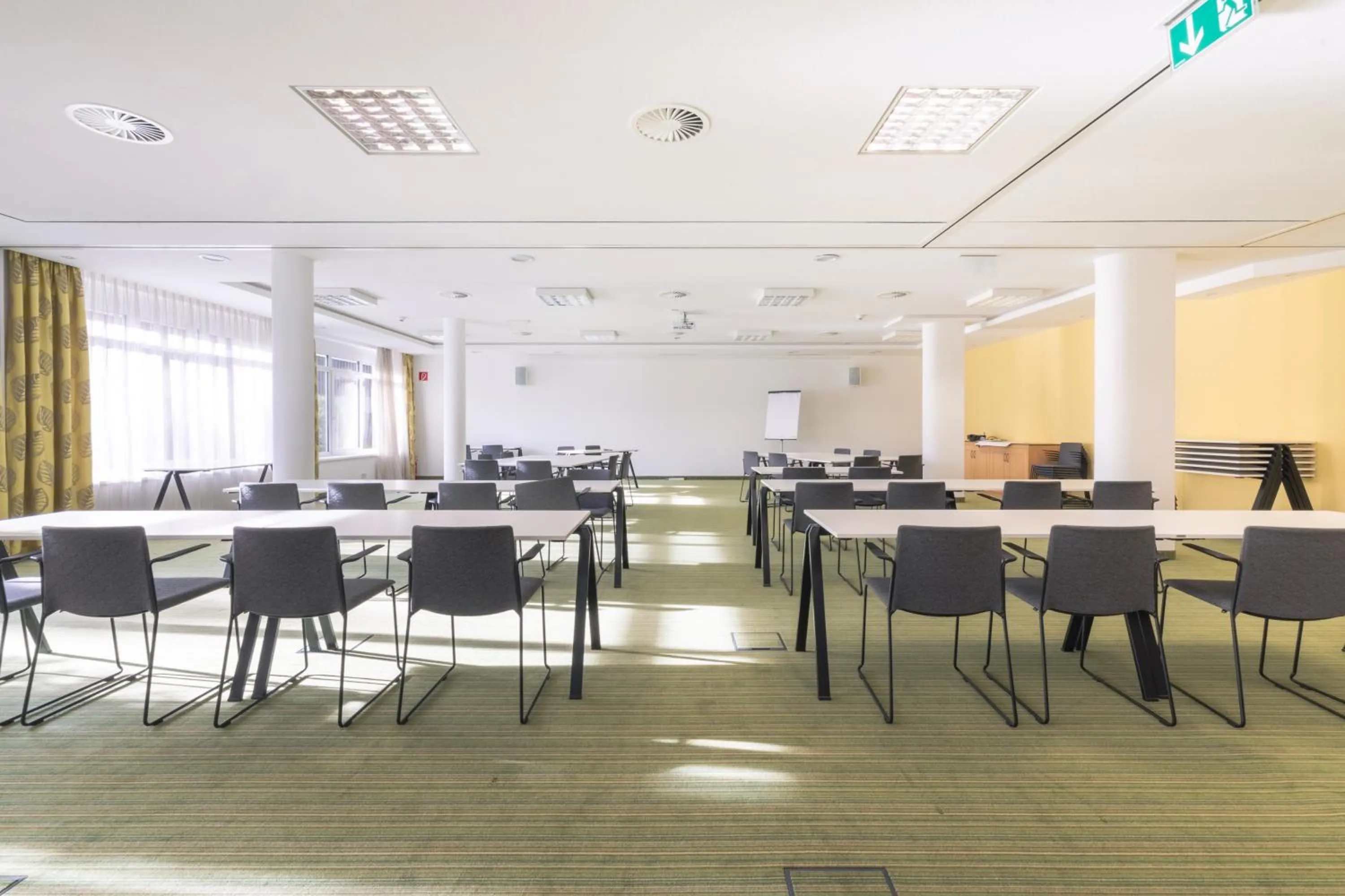 Business facilities in Hotel Leonhard