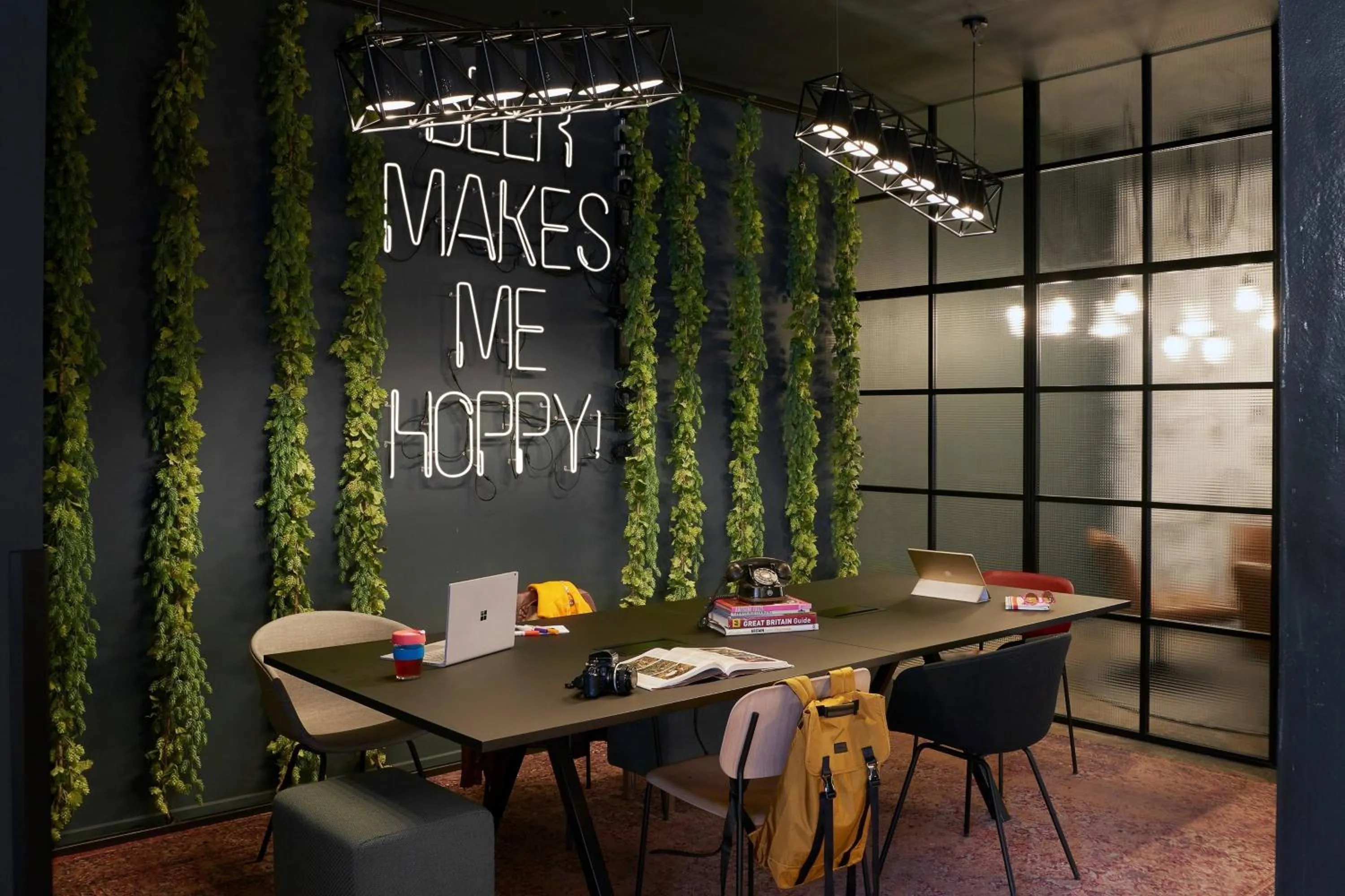 Other in Moxy Edinburgh Fountainbridge