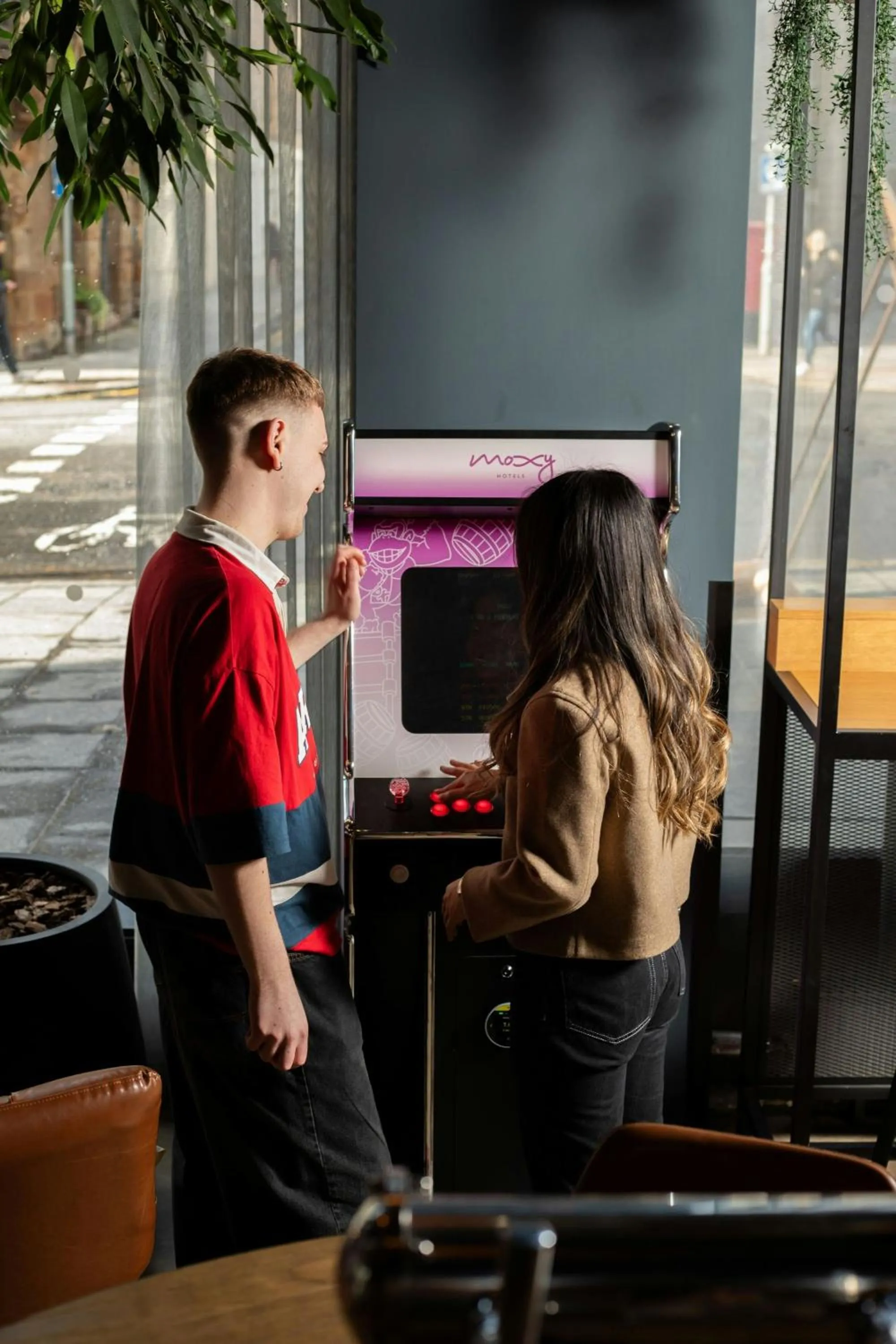 Other in Moxy Edinburgh Fountainbridge