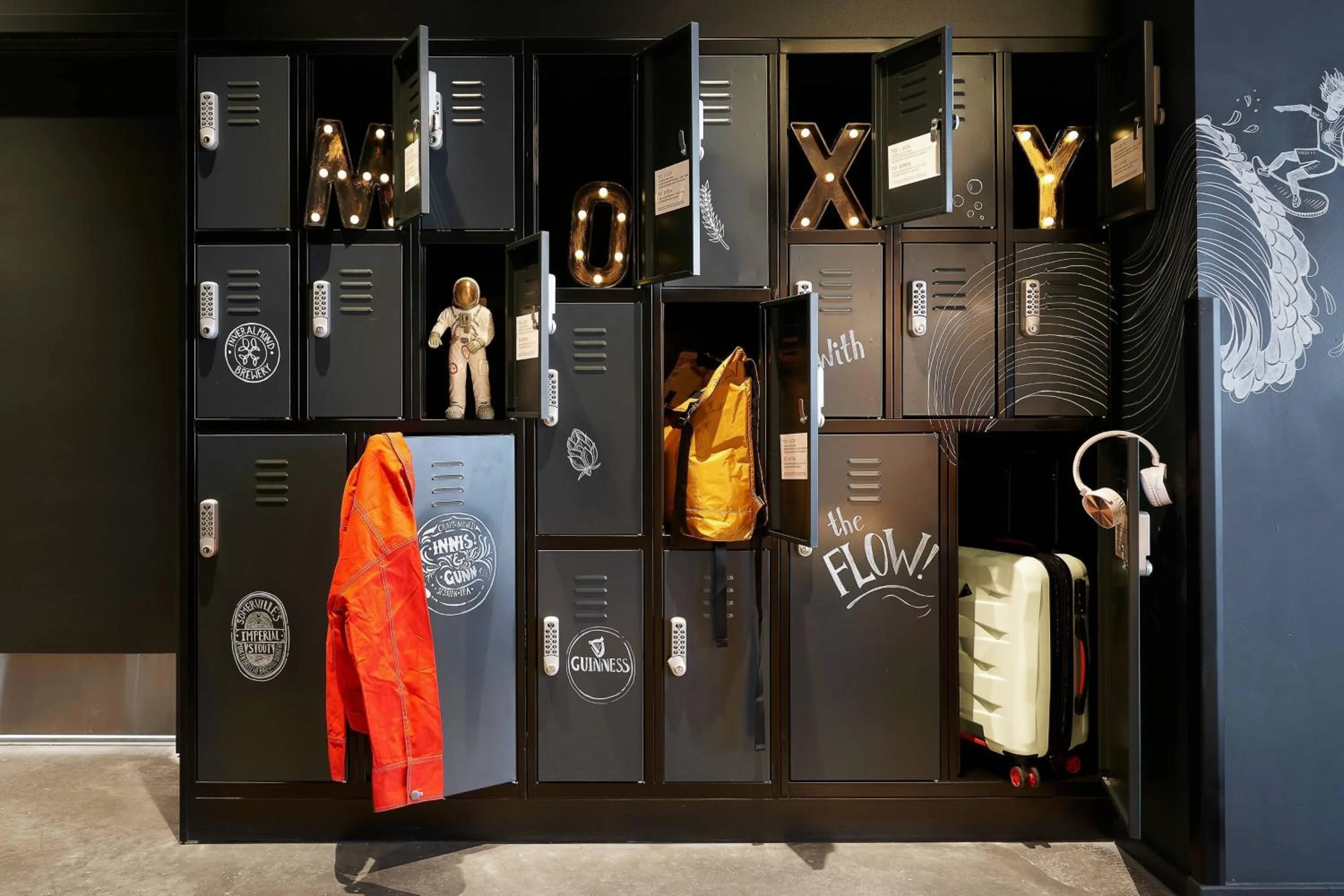 Other in Moxy Edinburgh Fountainbridge