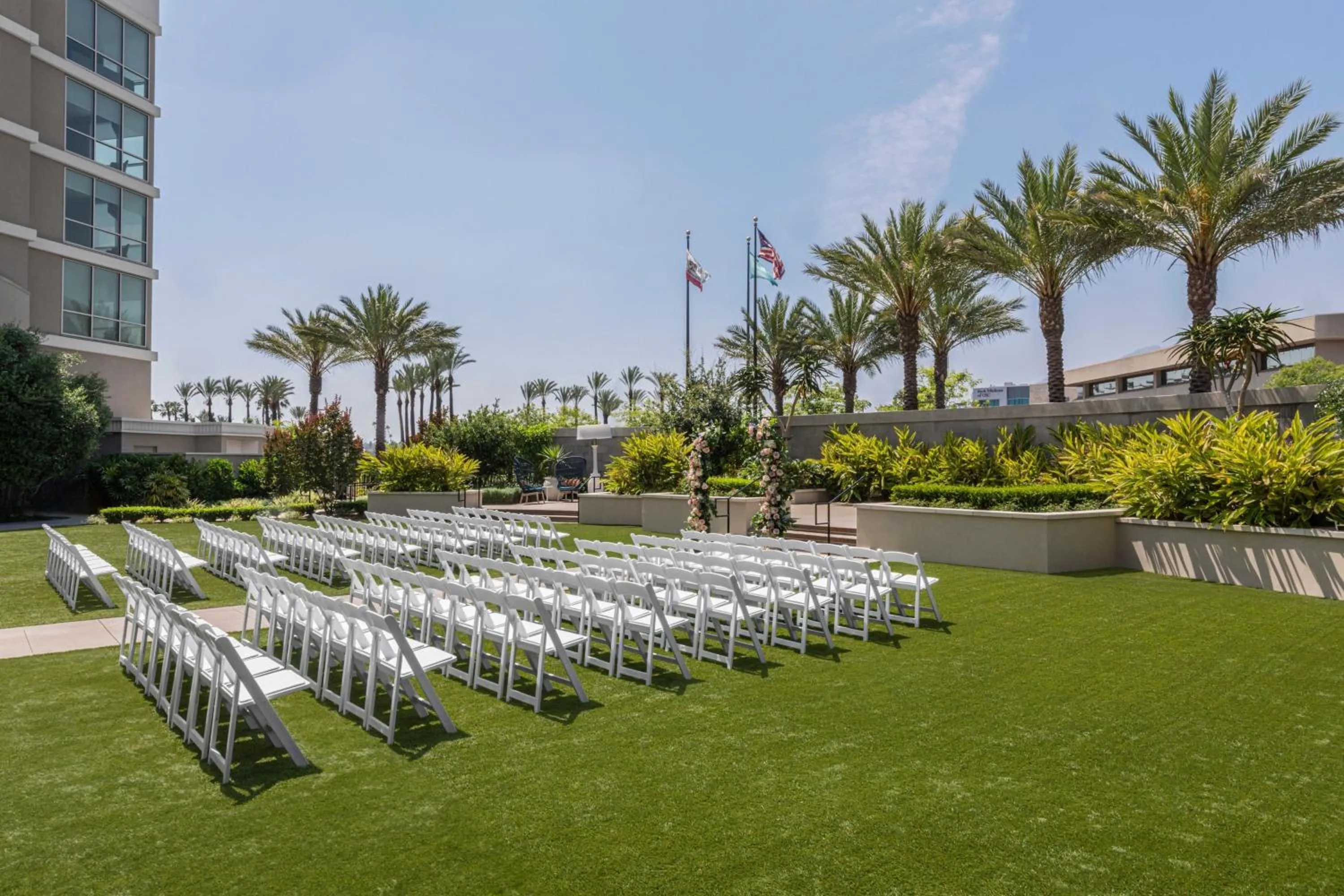 Banquet/Function facilities in Le Meridien Pasadena Arcadia