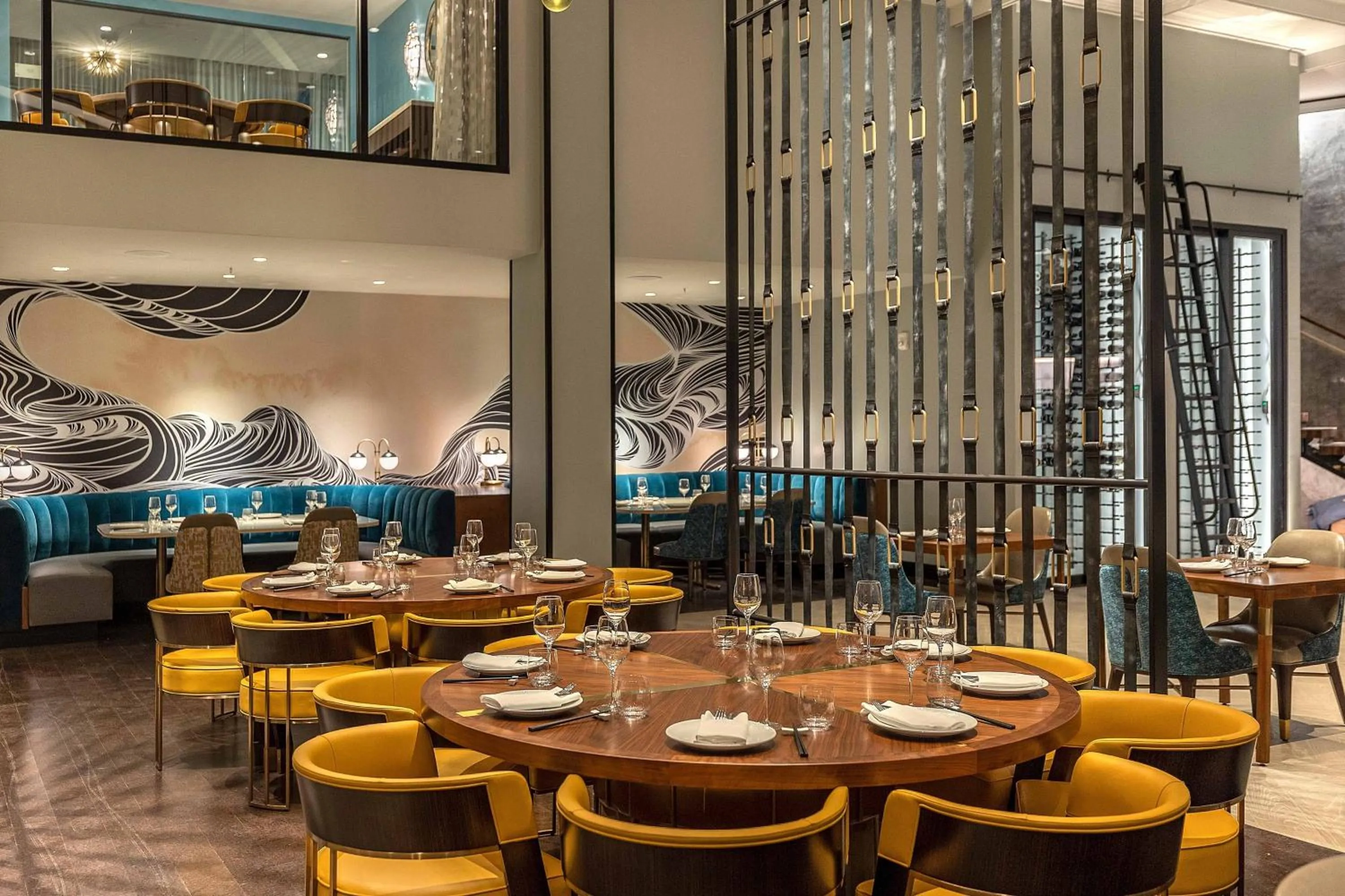 Restaurant/places to eat in Le Meridien Pasadena Arcadia