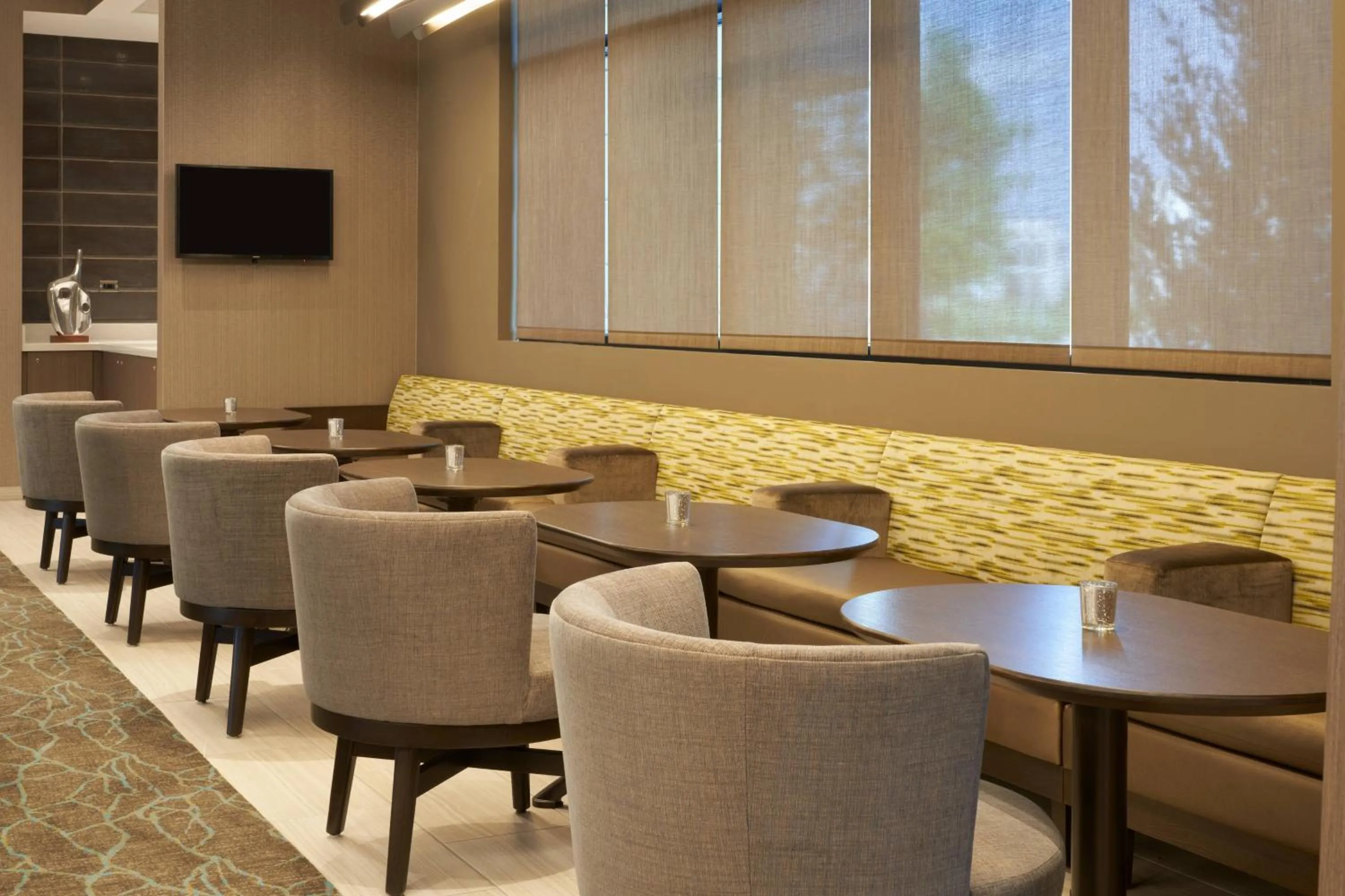 Lobby or reception in SpringHill Suites by Marriott Orlando Lake Nona