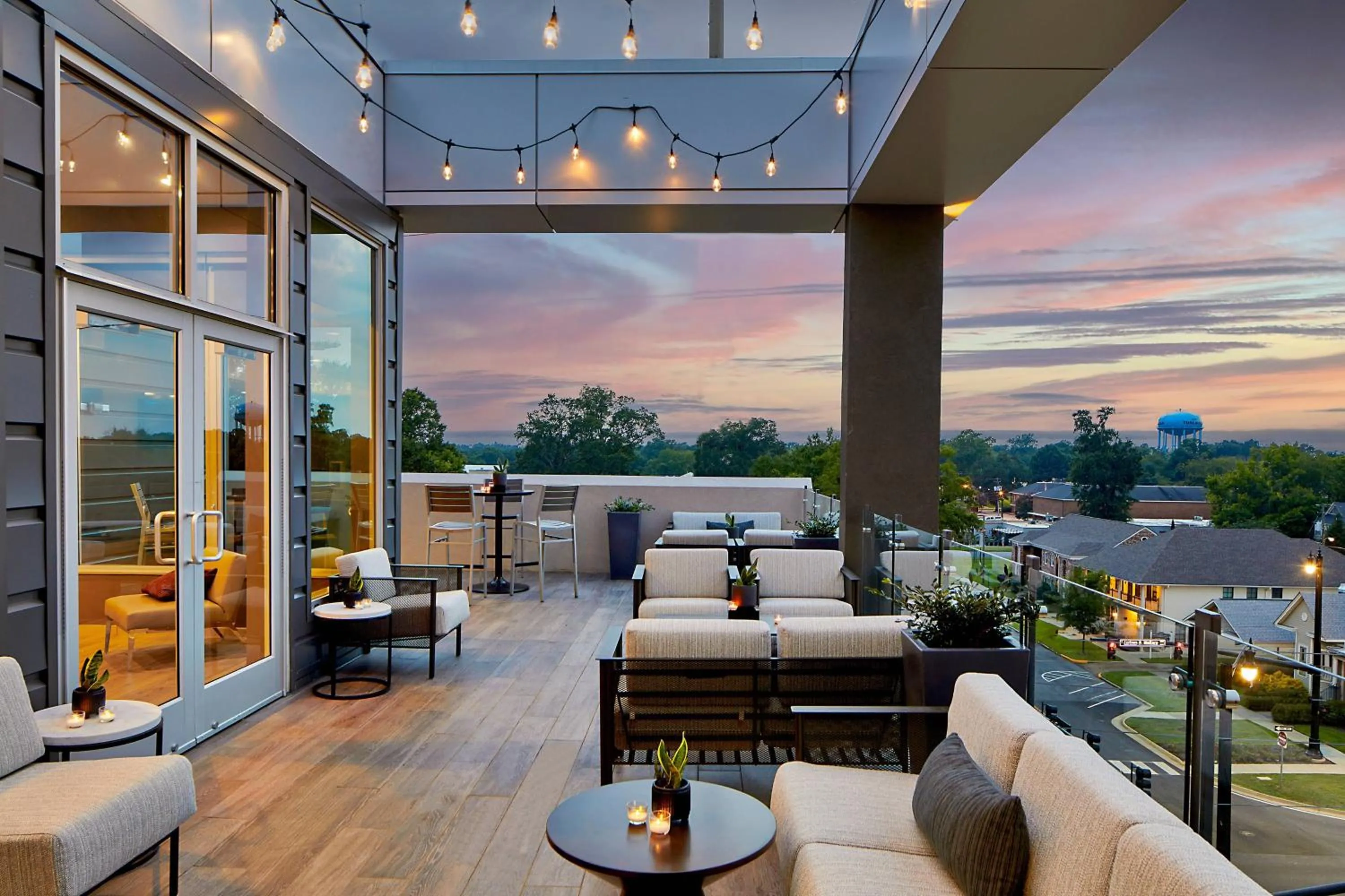 Meeting/conference room in AC Hotel by Marriott Tuscaloosa Downtown