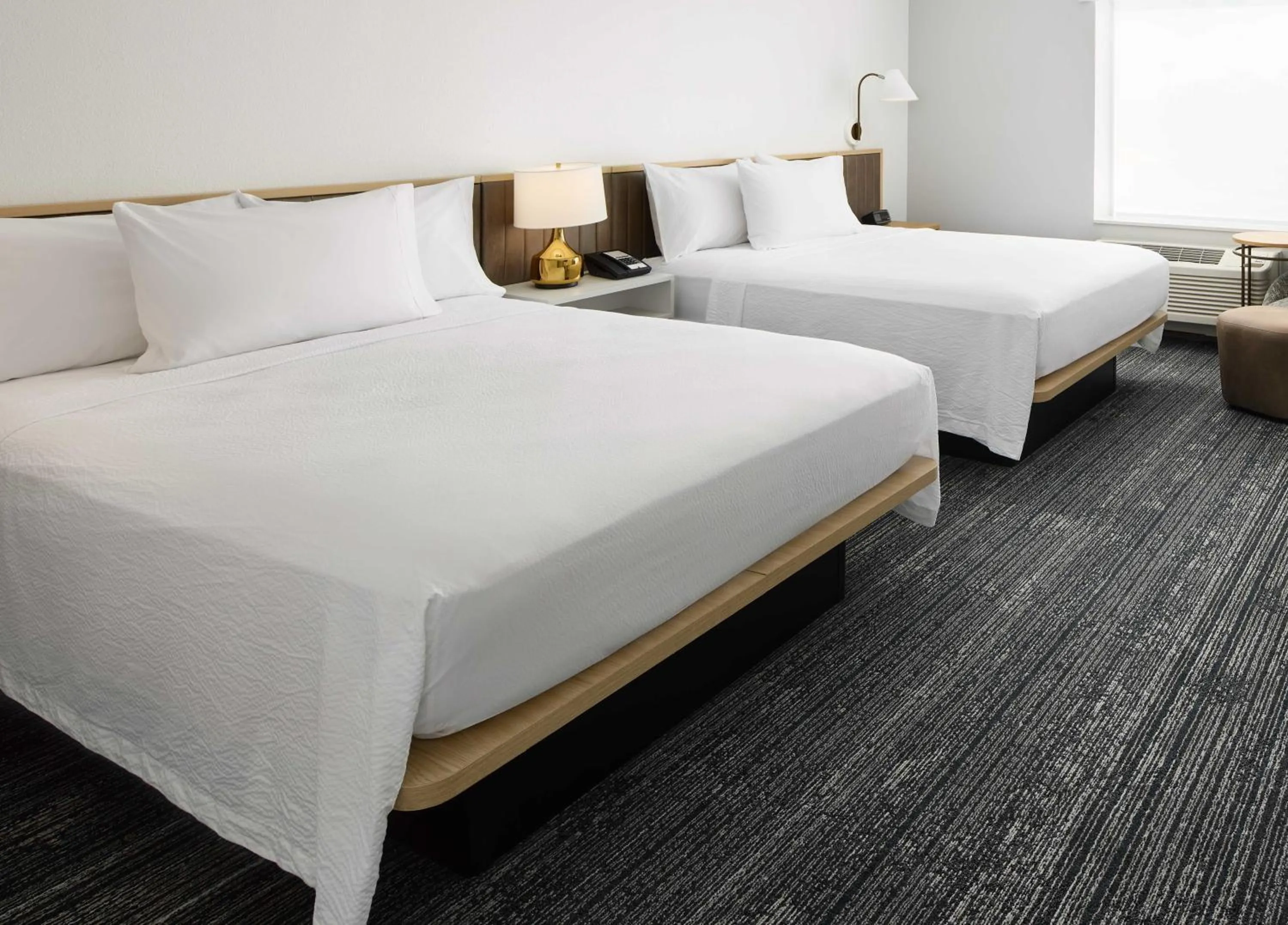 Bedroom, Bed in TownePlace Suites by Marriott Plant City
