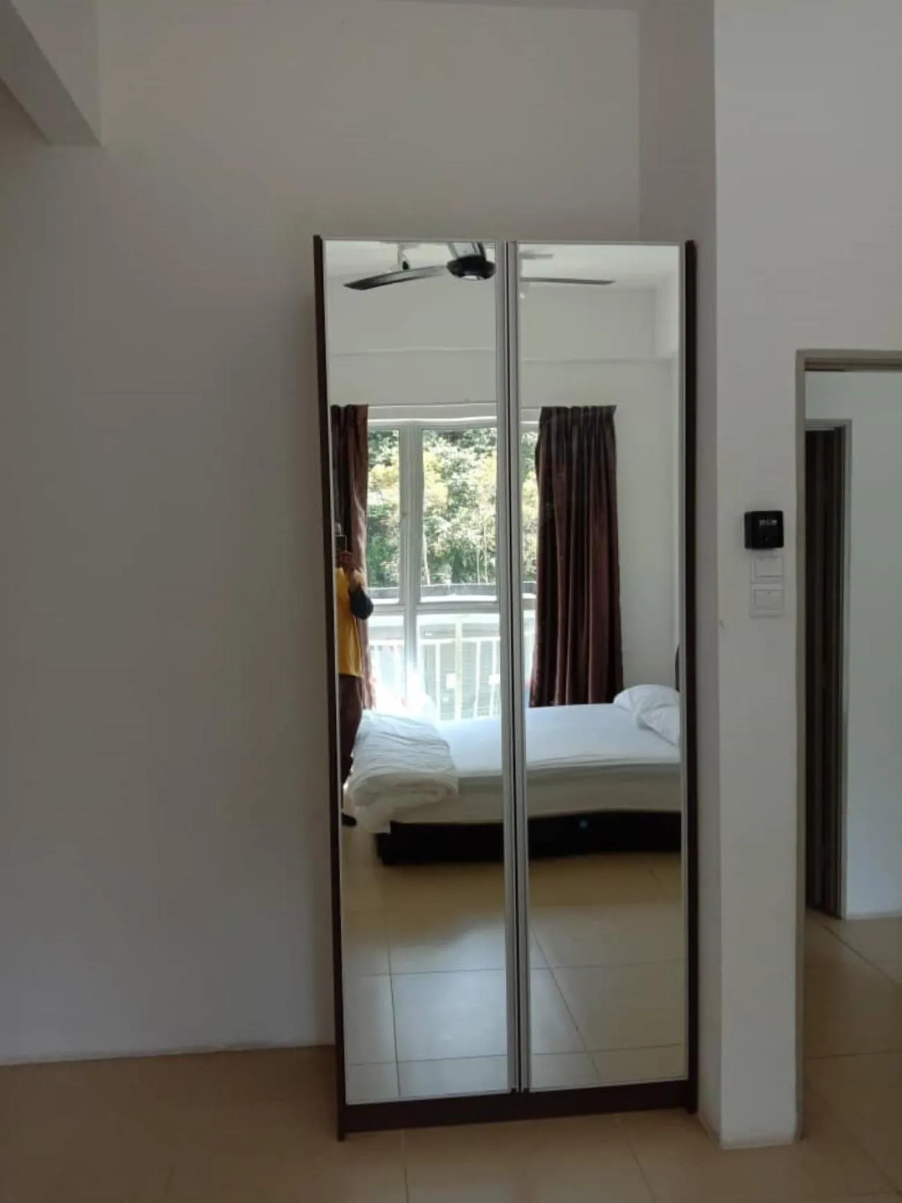 Bedroom, Bed in Zarena Somersquare Goldenhills Pasar Malam Tanah Rata Cameron Highlands