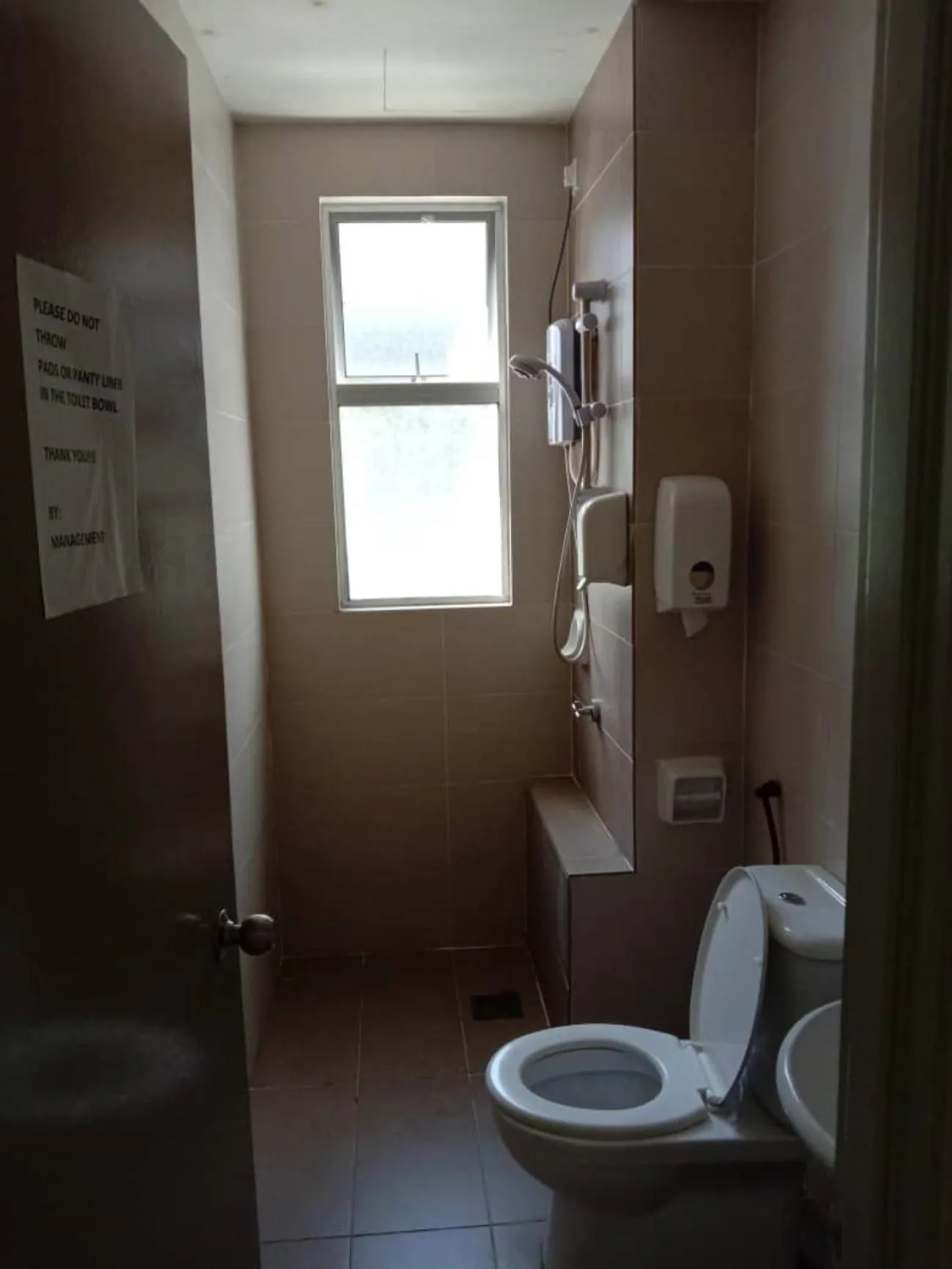 Bathroom in Zarena Somersquare Goldenhills Pasar Malam Tanah Rata Cameron Highlands