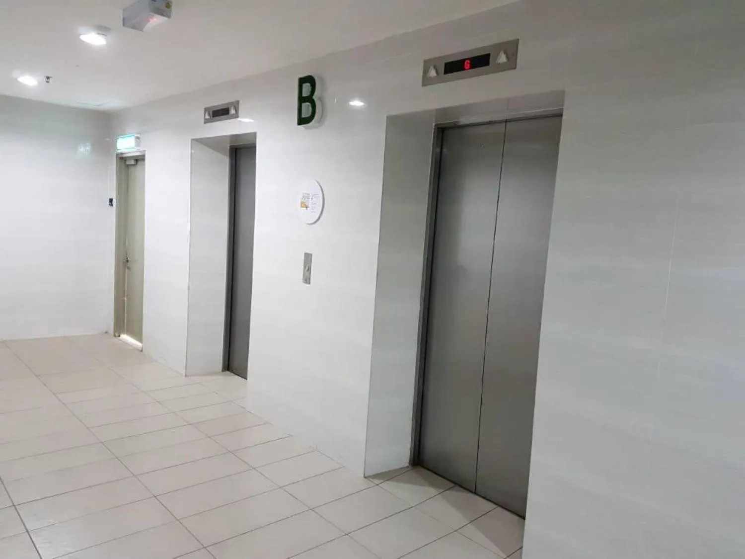 Area and facilities in Zarena Somersquare Goldenhills Pasar Malam Tanah Rata Cameron Highlands