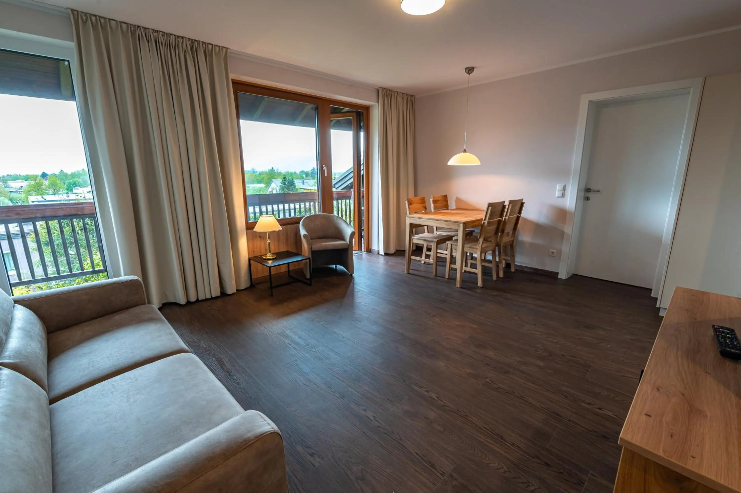 Photo of the whole room in Hotel Haus Arenberg